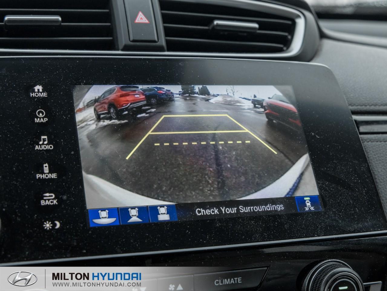 2018 Honda CR-V Touring 4dr All-wheel Drive Photo