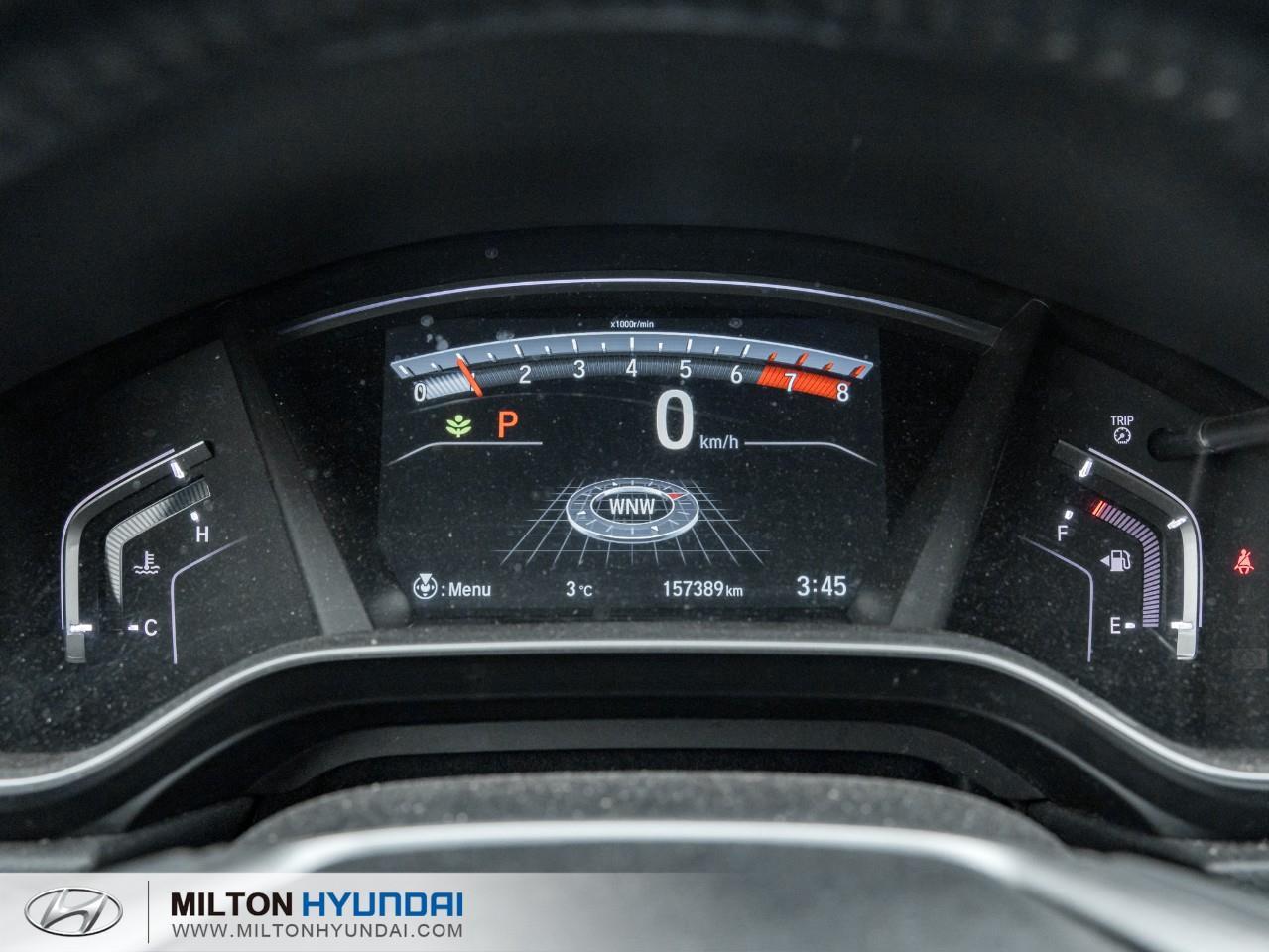 2018 Honda CR-V Touring 4dr All-wheel Drive Photo