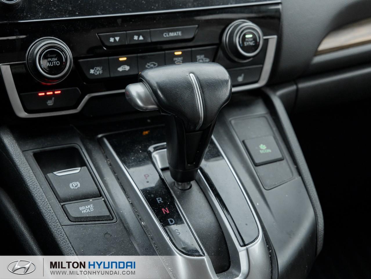 2018 Honda CR-V Touring 4dr All-wheel Drive Photo