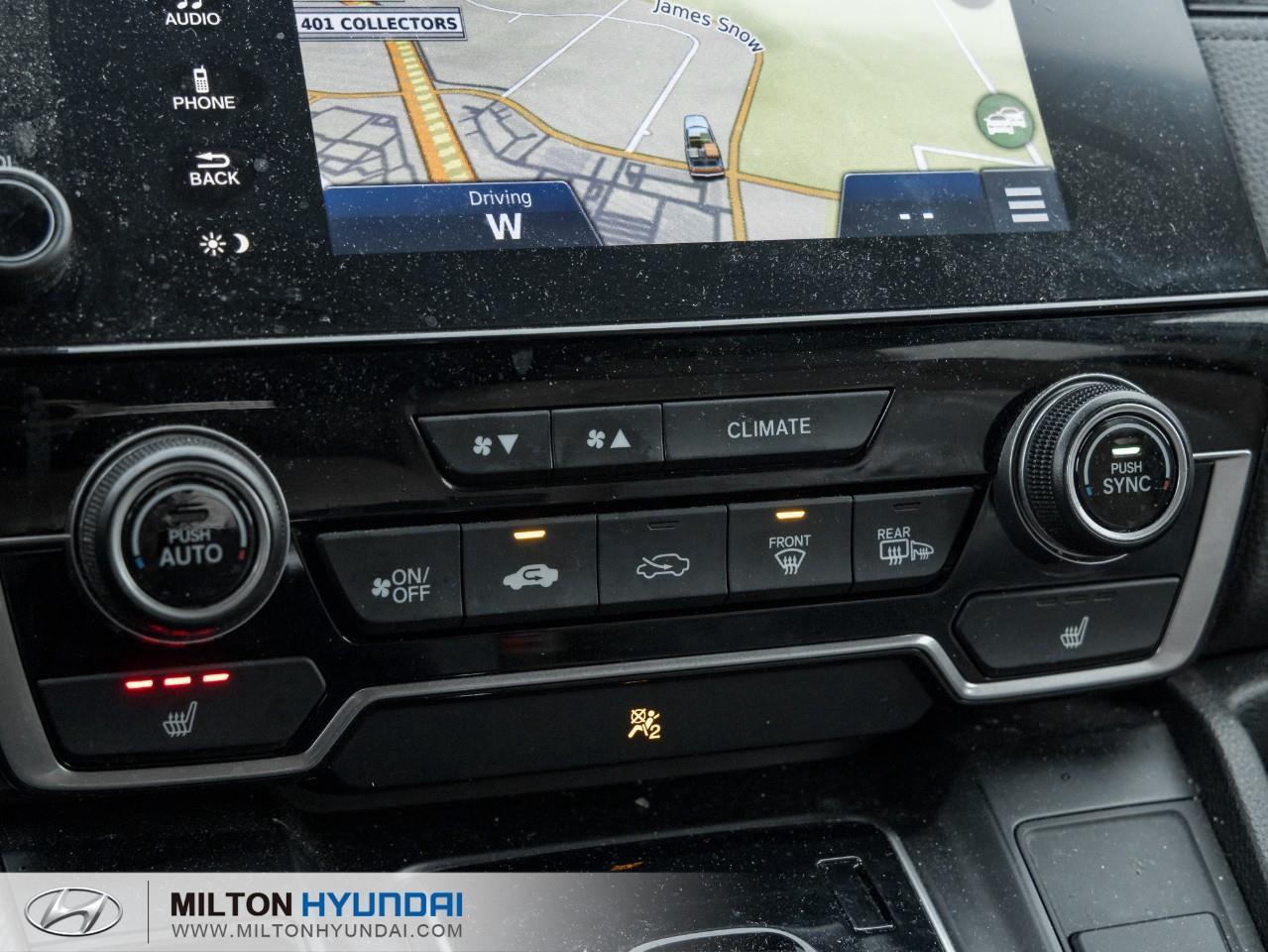 2018 Honda CR-V Touring 4dr All-wheel Drive Photo