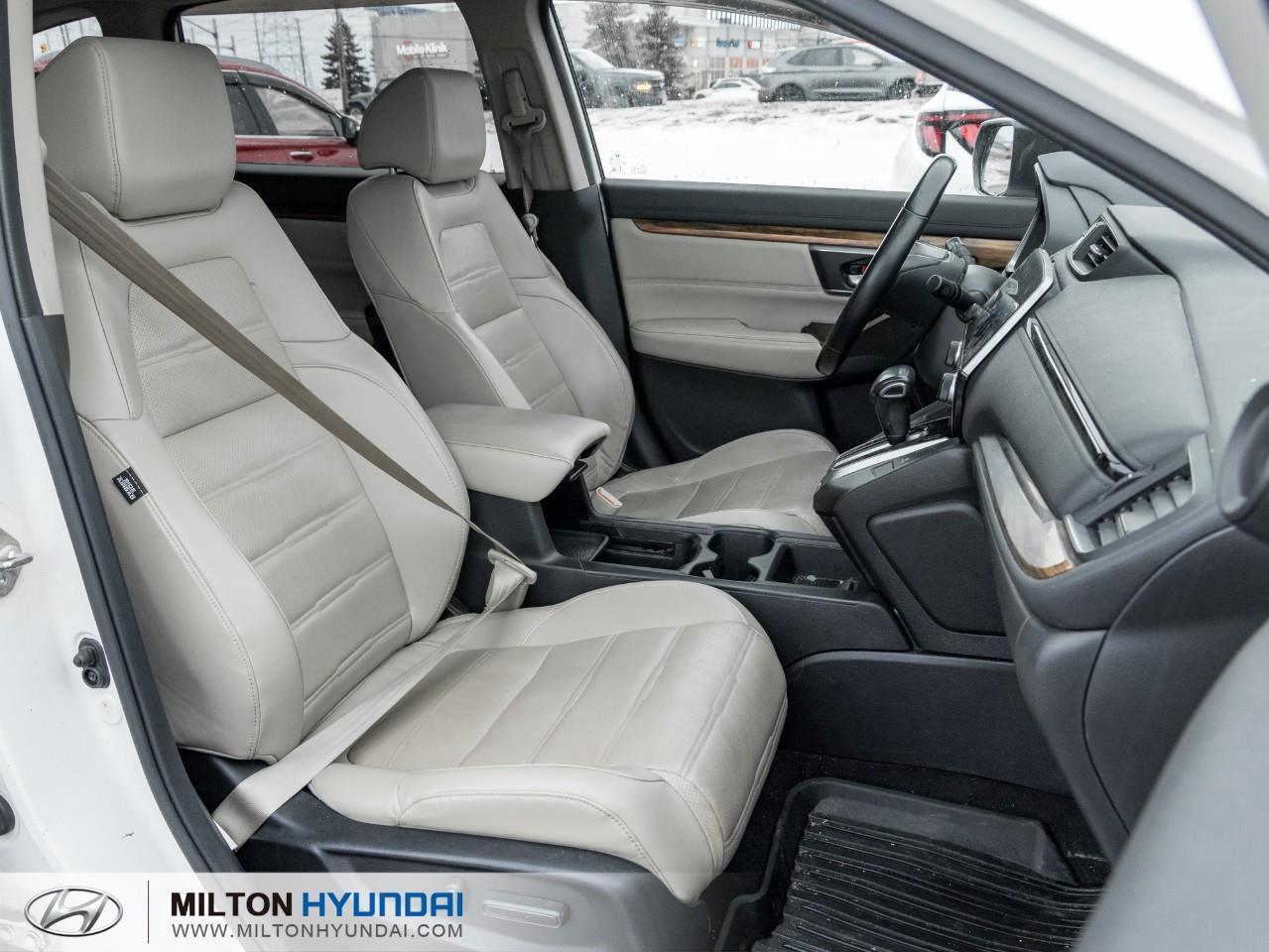 2018 Honda CR-V Touring 4dr All-wheel Drive Photo