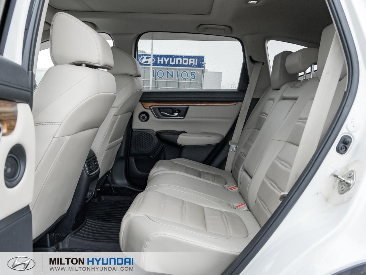 2018 Honda CR-V Touring 4dr All-wheel Drive Photo