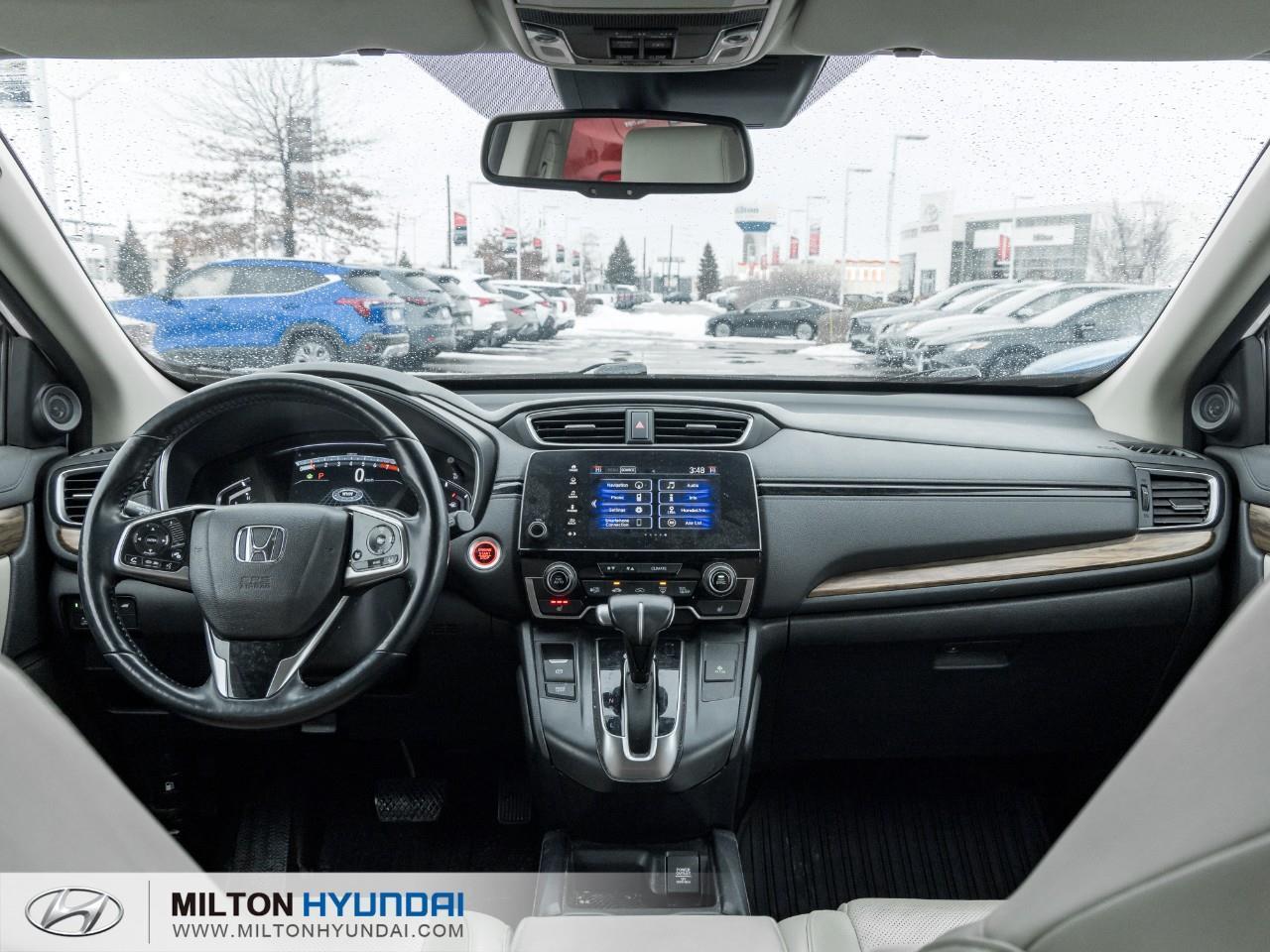 2018 Honda CR-V Touring 4dr All-wheel Drive Photo