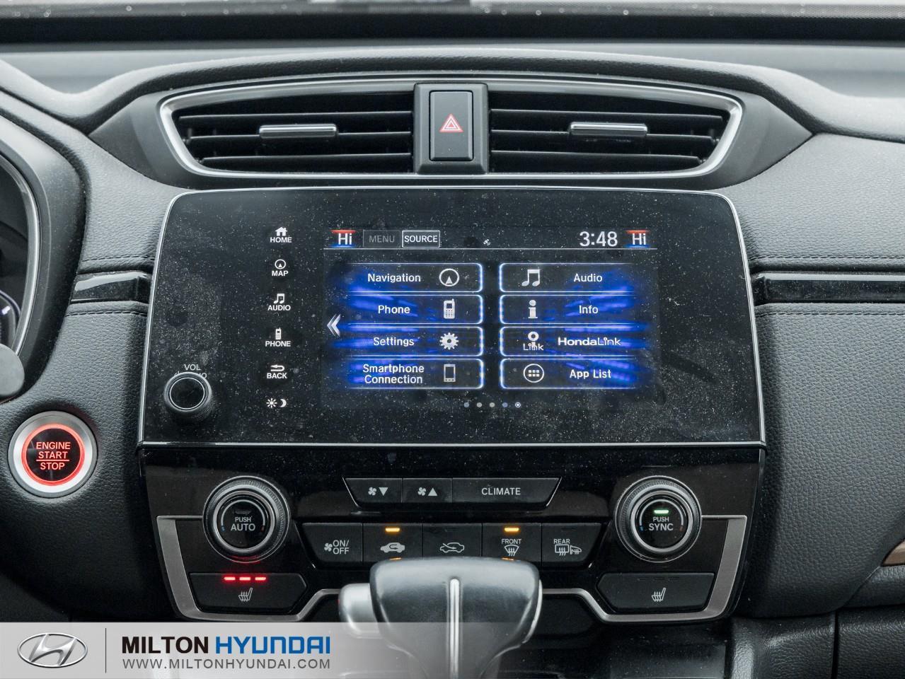 2018 Honda CR-V Touring 4dr All-wheel Drive Photo