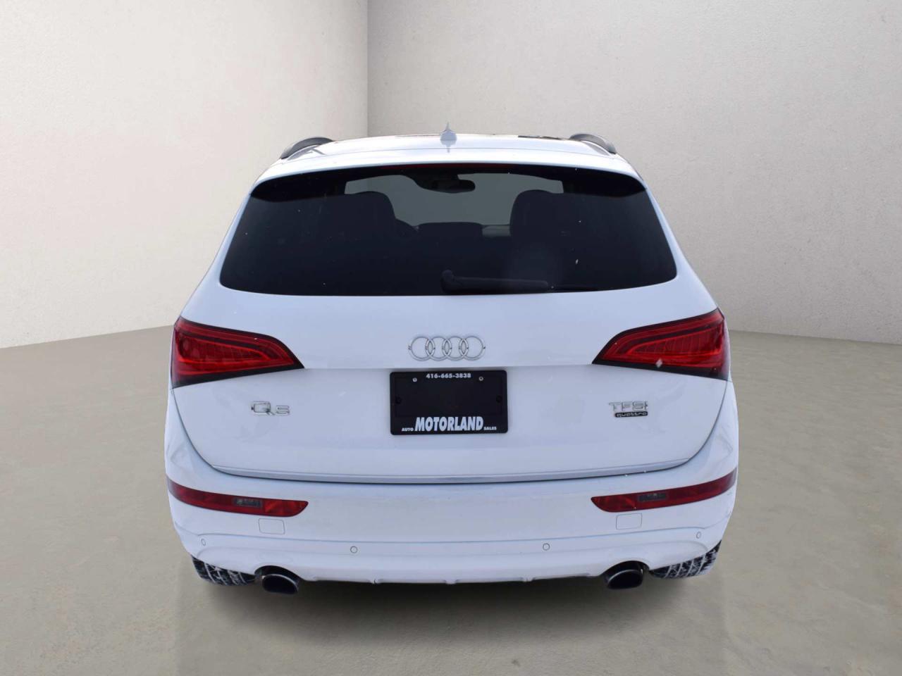 2017 Audi Q5 Komfort AWD Panoramic Sunroof Photo