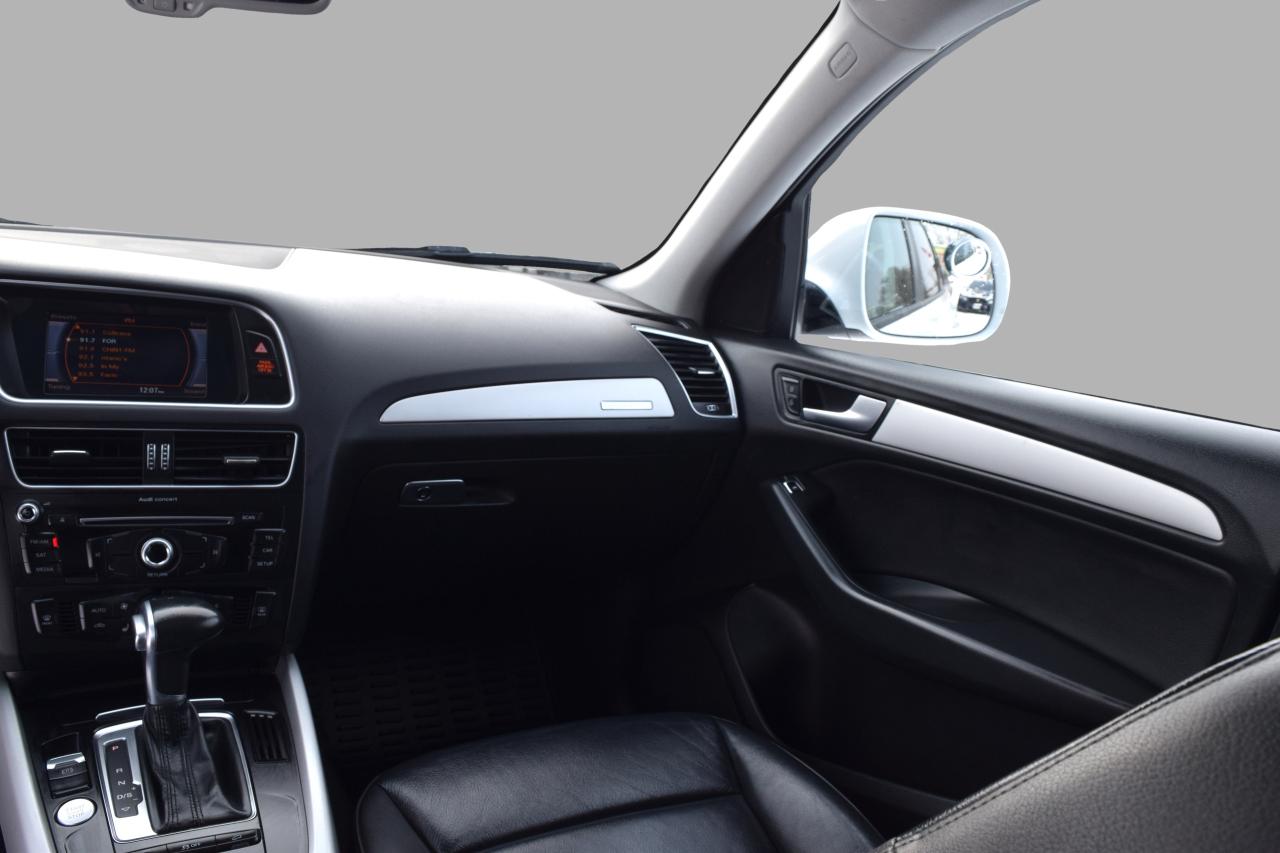 2017 Audi Q5 Komfort AWD Panoramic Sunroof Photo