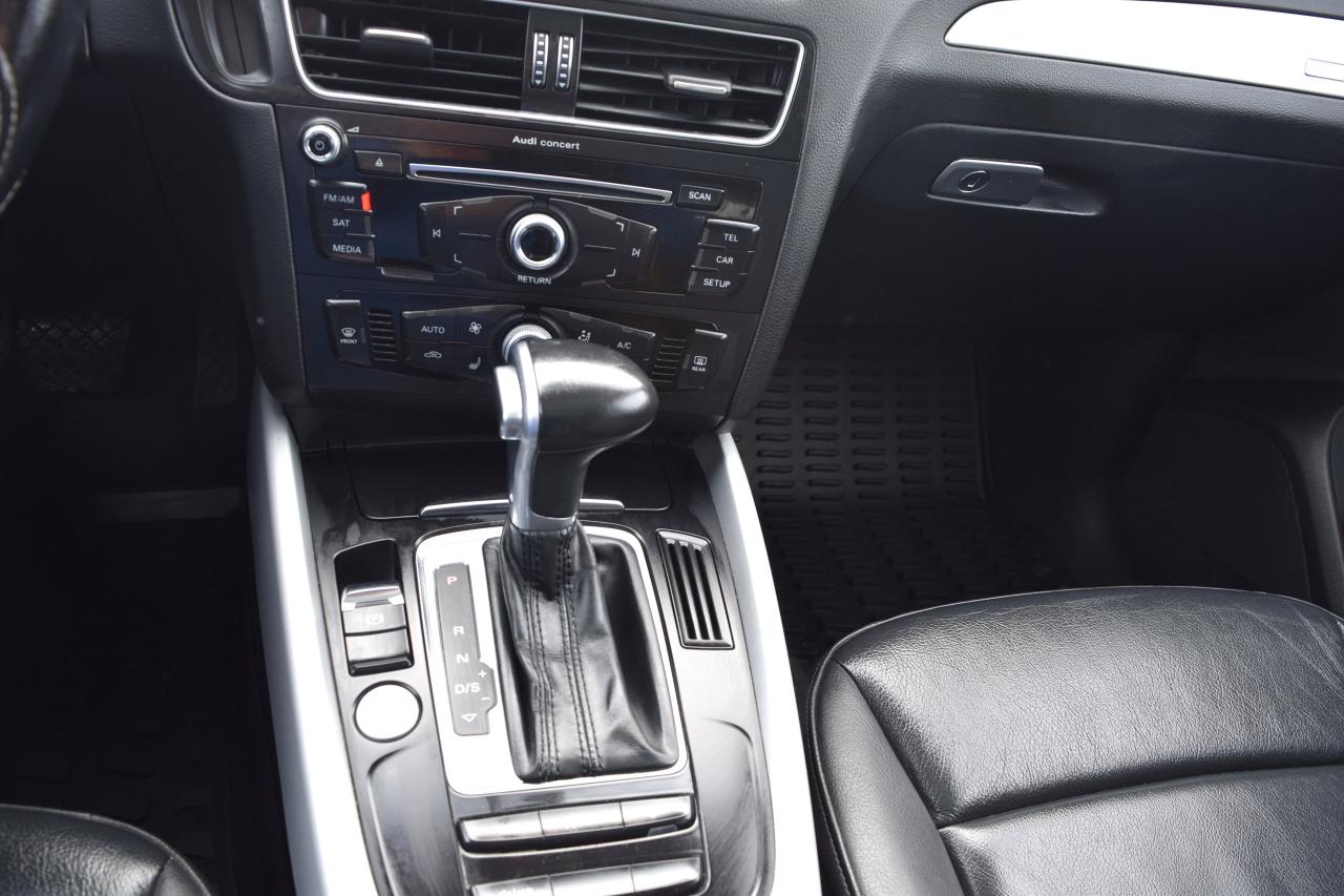 2017 Audi Q5 Komfort AWD Panoramic Sunroof Photo