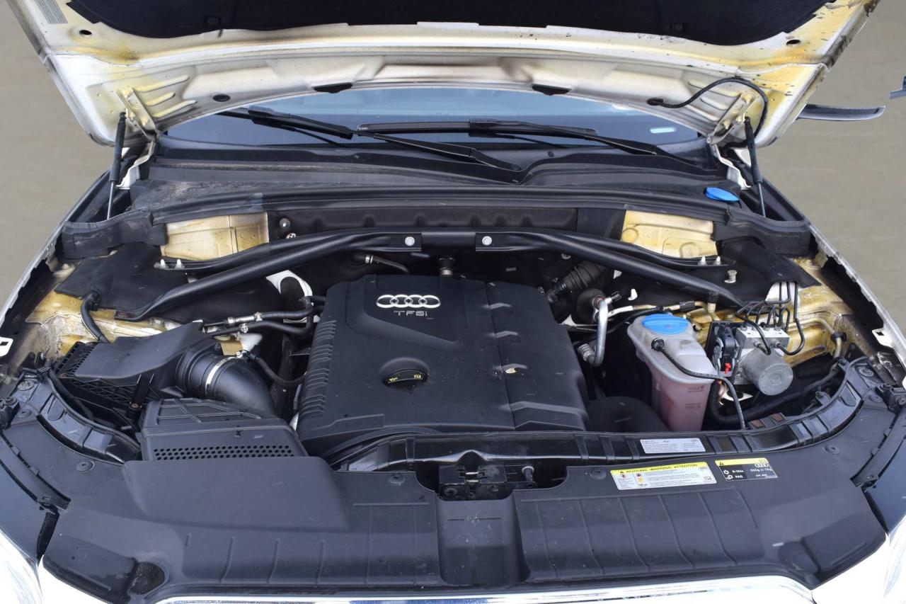 2017 Audi Q5 Komfort AWD Panoramic Sunroof Photo