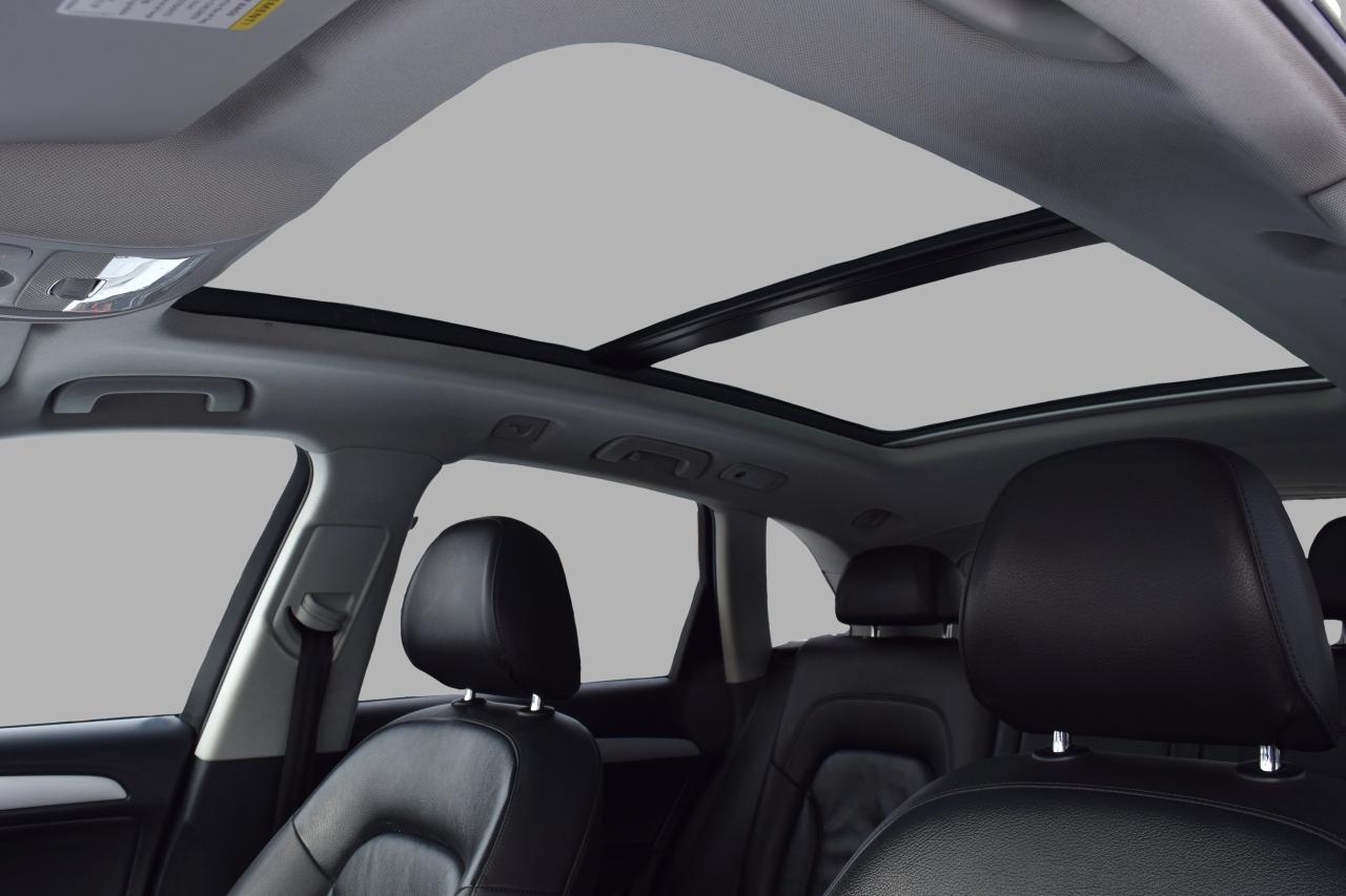 2017 Audi Q5 Komfort AWD Panoramic Sunroof Photo