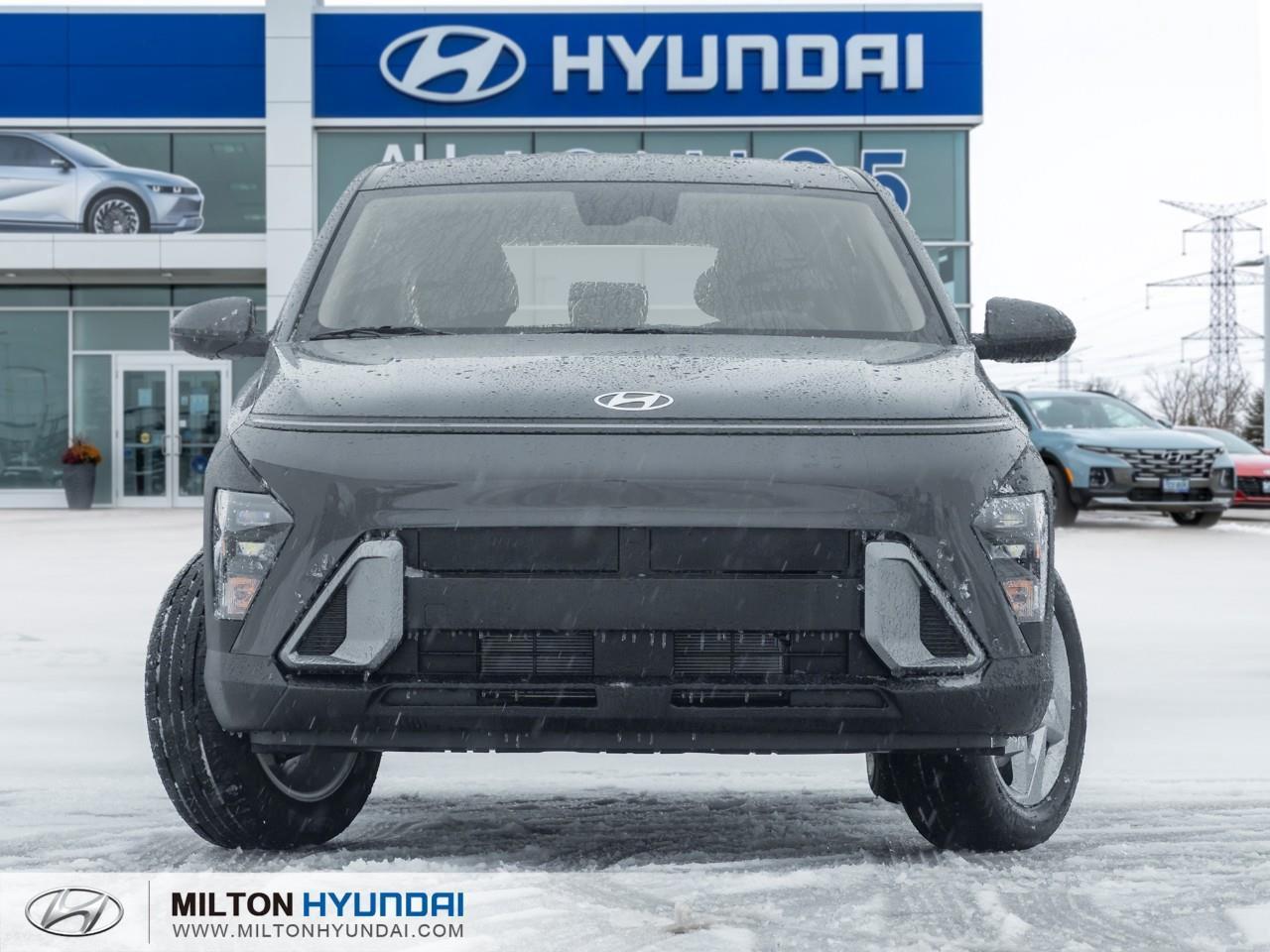 2026 Hyundai KONA 2.0L Essential 4dr All-Wheel Drive Photo