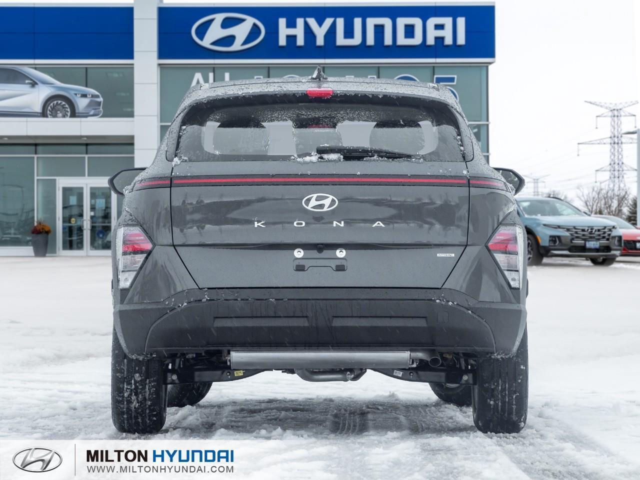 2026 Hyundai KONA 2.0L Essential 4dr All-Wheel Drive Photo