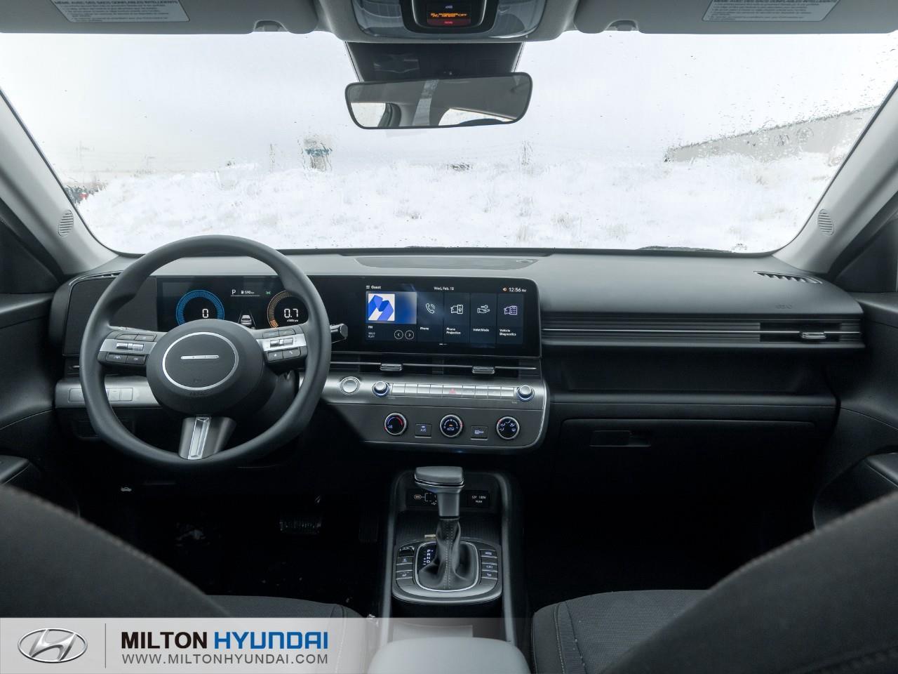 2026 Hyundai KONA 2.0L Essential 4dr All-Wheel Drive Photo