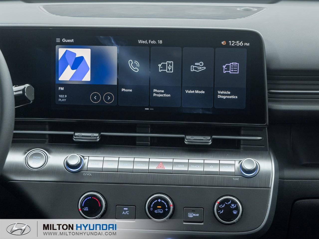 2026 Hyundai KONA 2.0L Essential 4dr All-Wheel Drive Photo