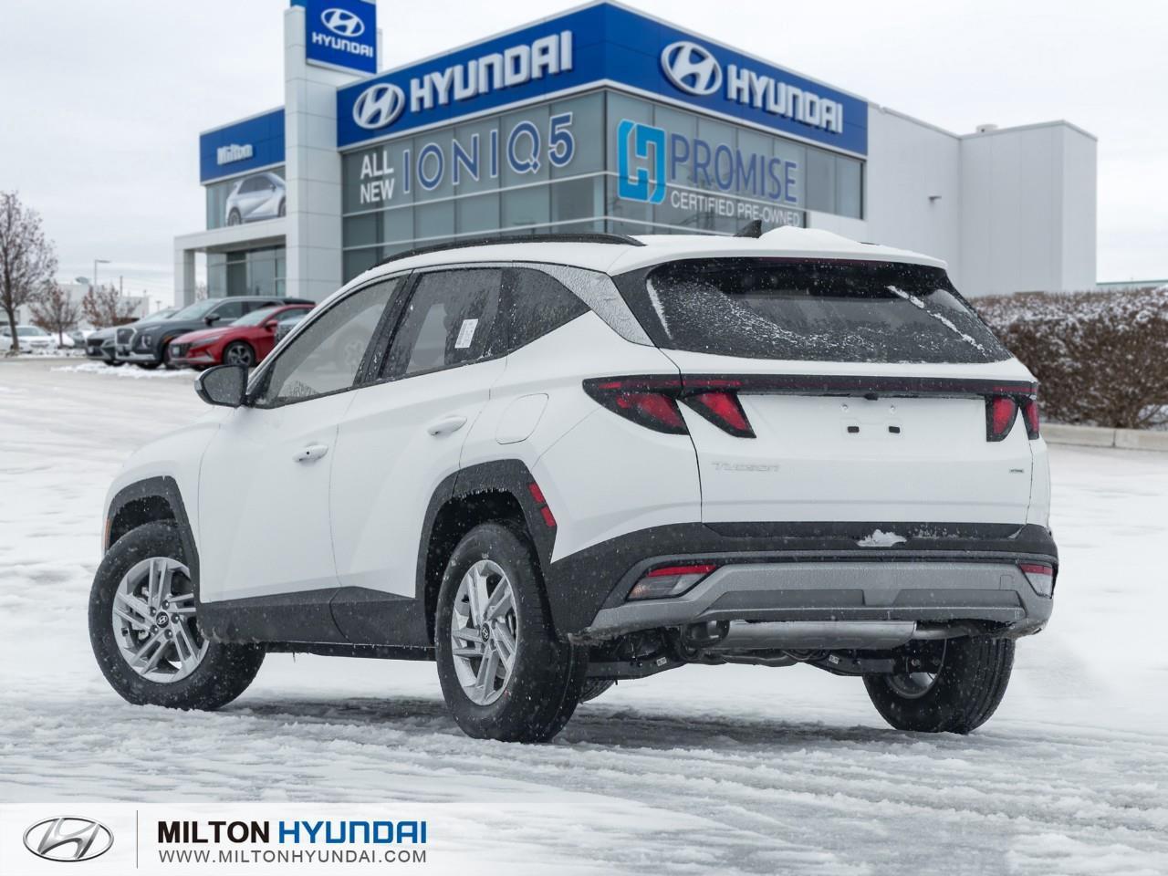 2026 Hyundai Tucson Preferred 4dr All-Wheel Drive Photo4
