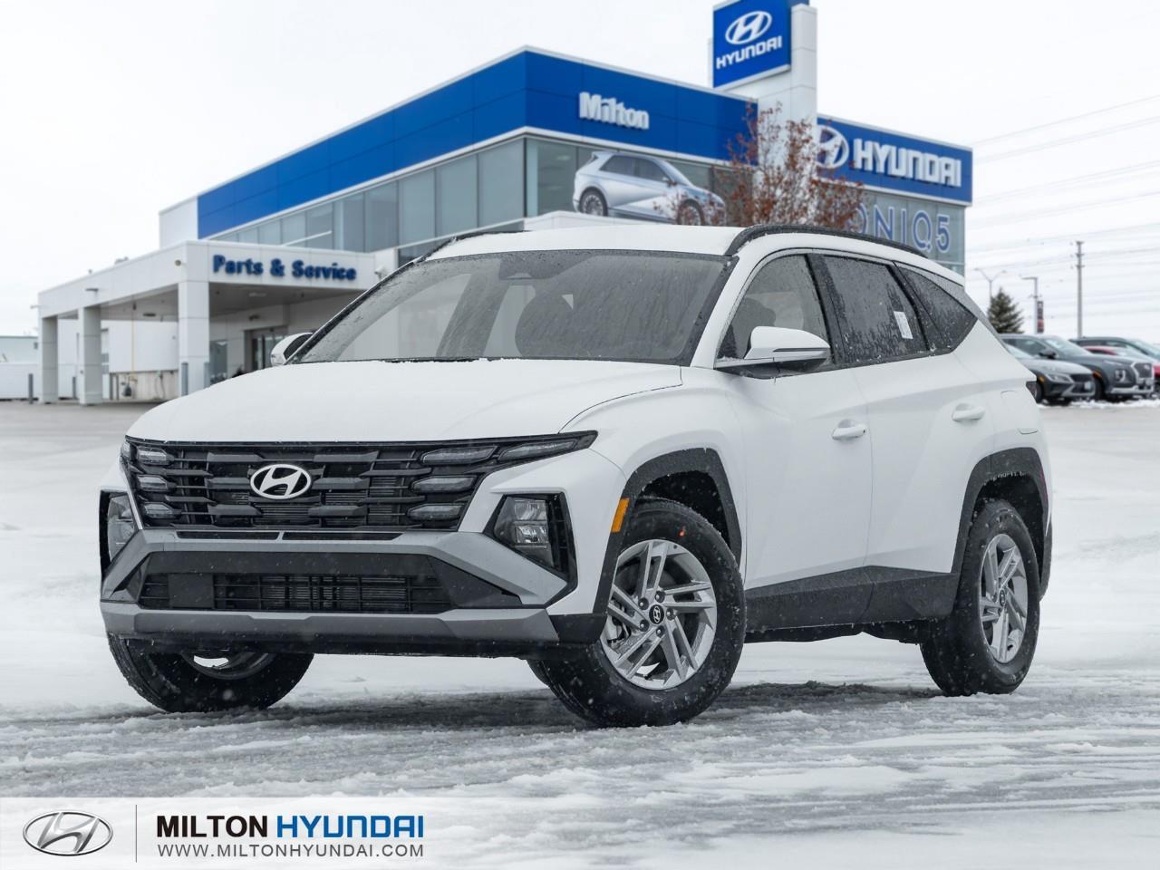 2026 Hyundai Tucson Preferred 4dr All-Wheel Drive Photo