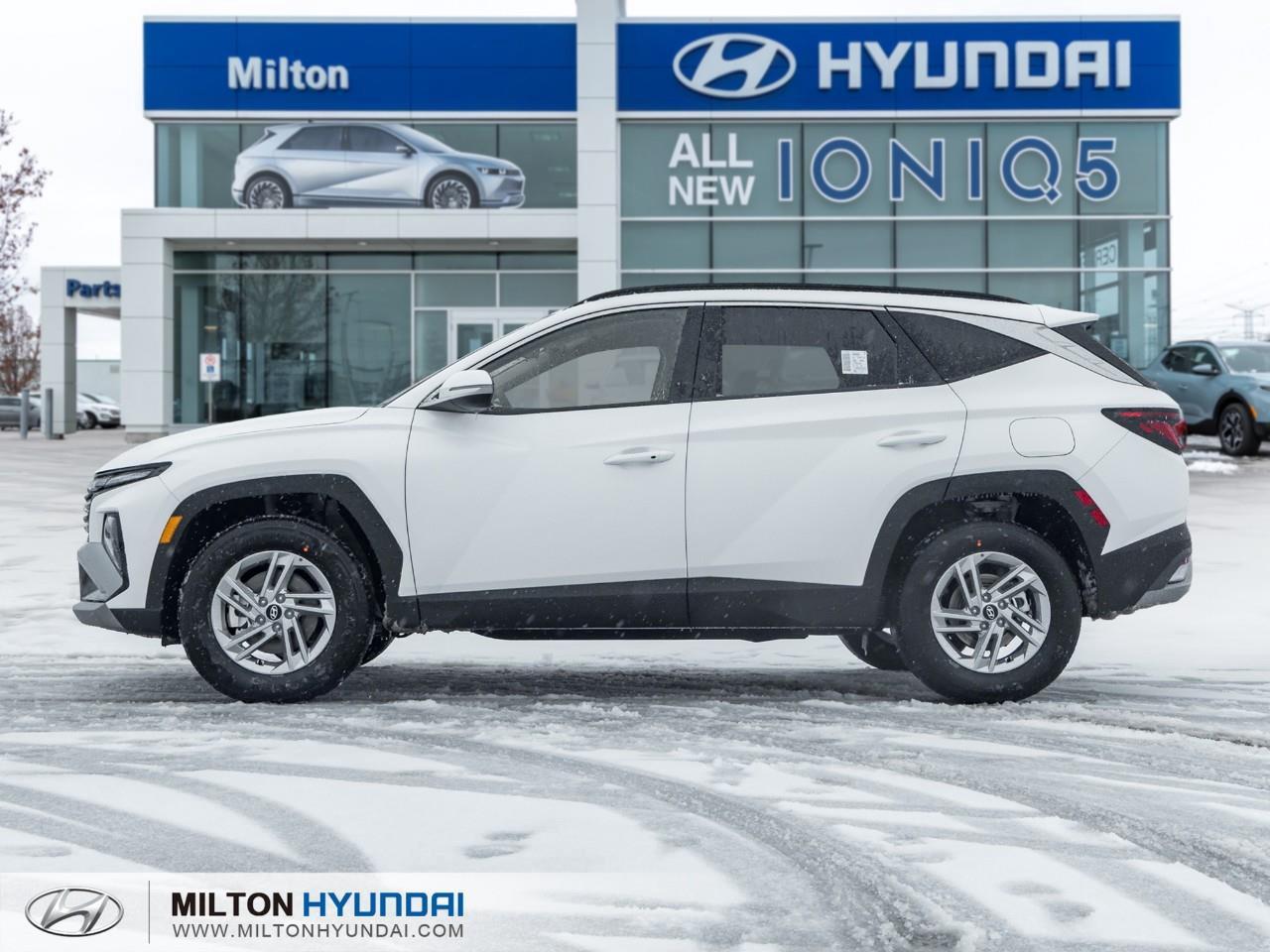2026 Hyundai Tucson Preferred 4dr All-Wheel Drive Photo