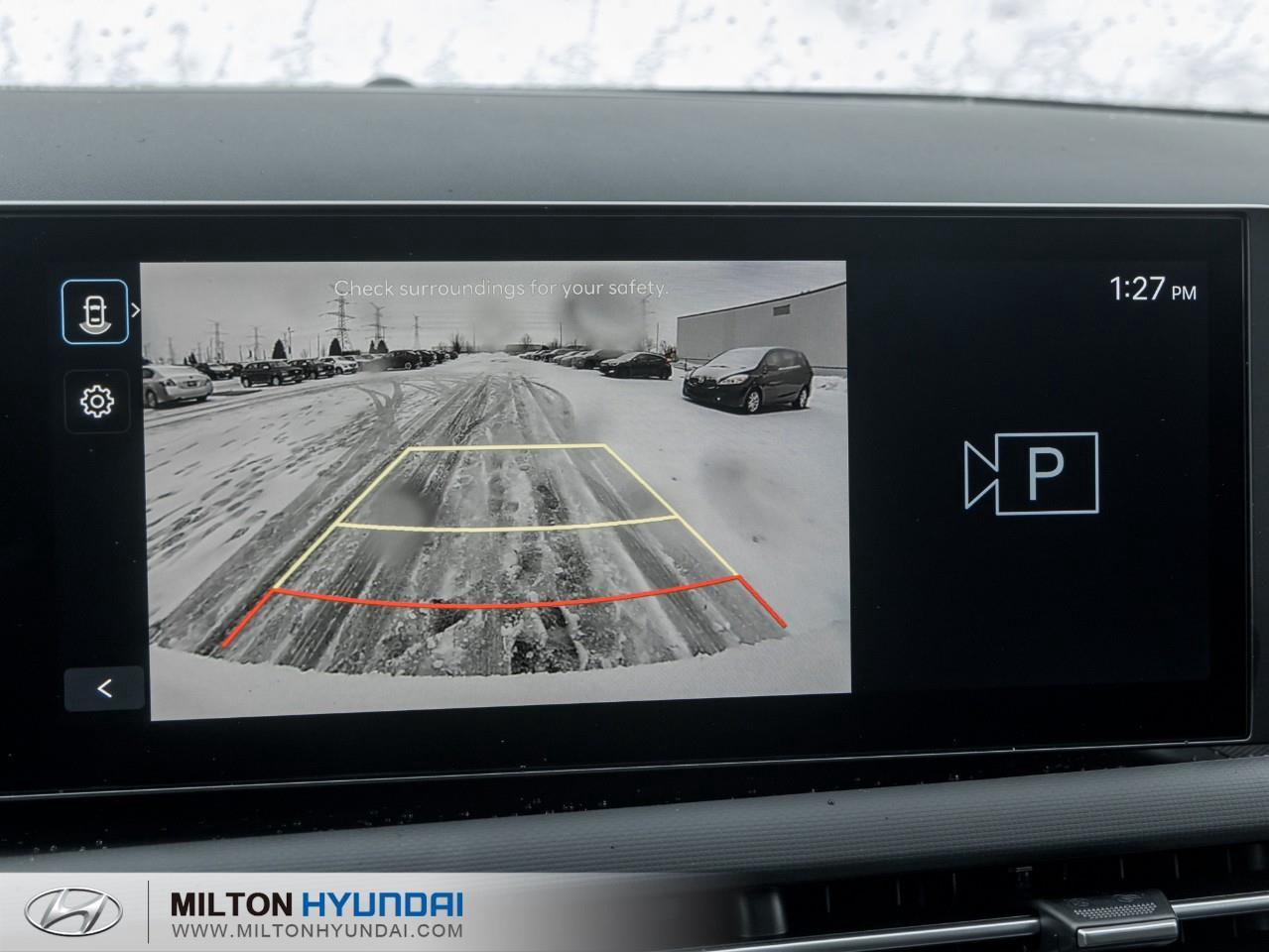 2026 Hyundai Tucson Preferred 4dr All-Wheel Drive Photo