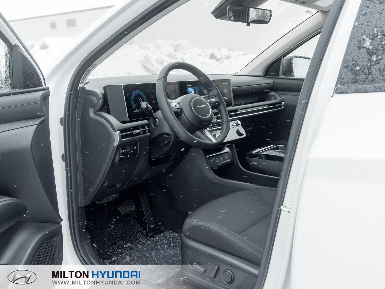 2026 Hyundai Tucson Preferred 4dr All-Wheel Drive Photo