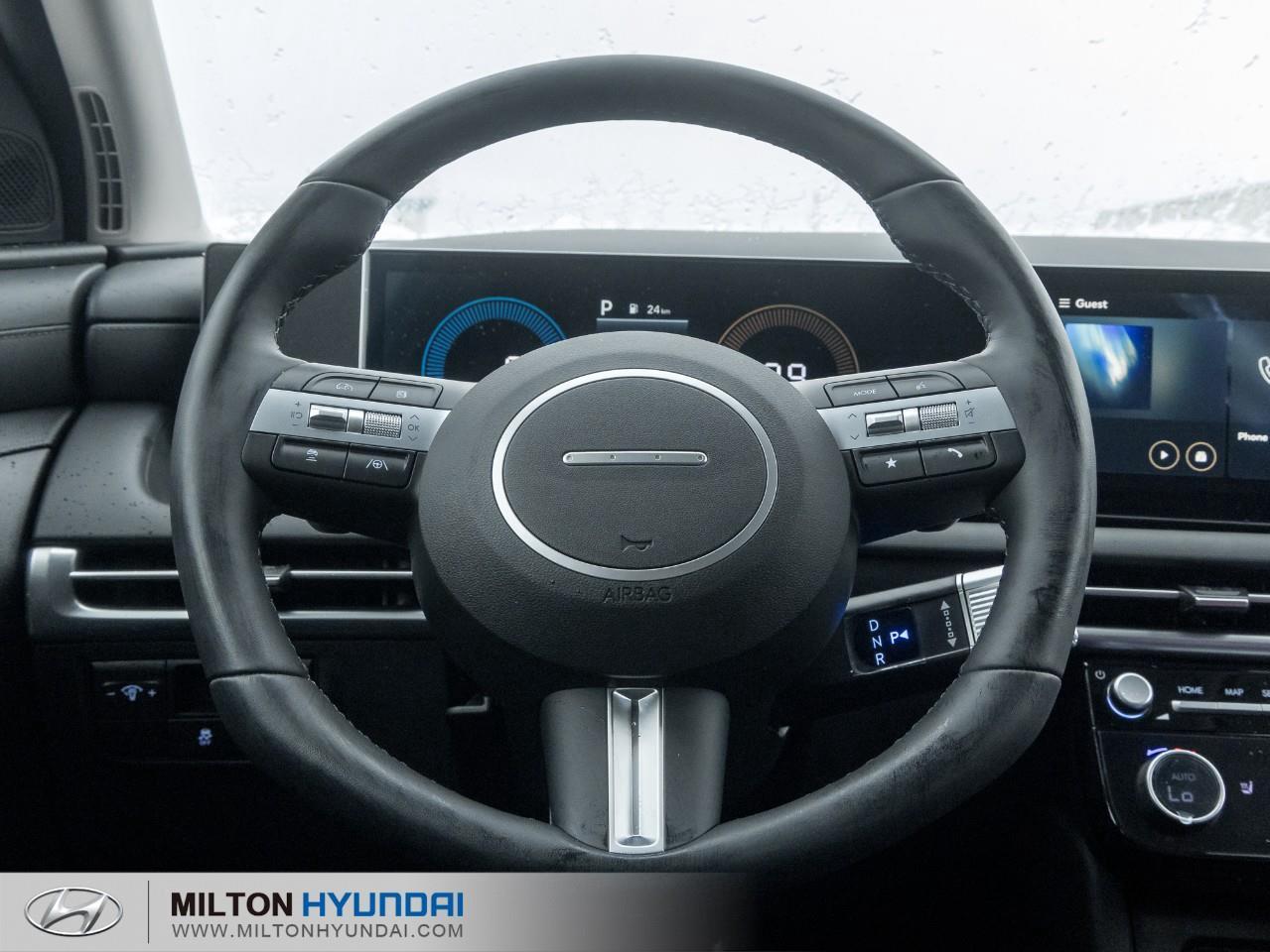 2026 Hyundai Tucson Preferred 4dr All-Wheel Drive Photo