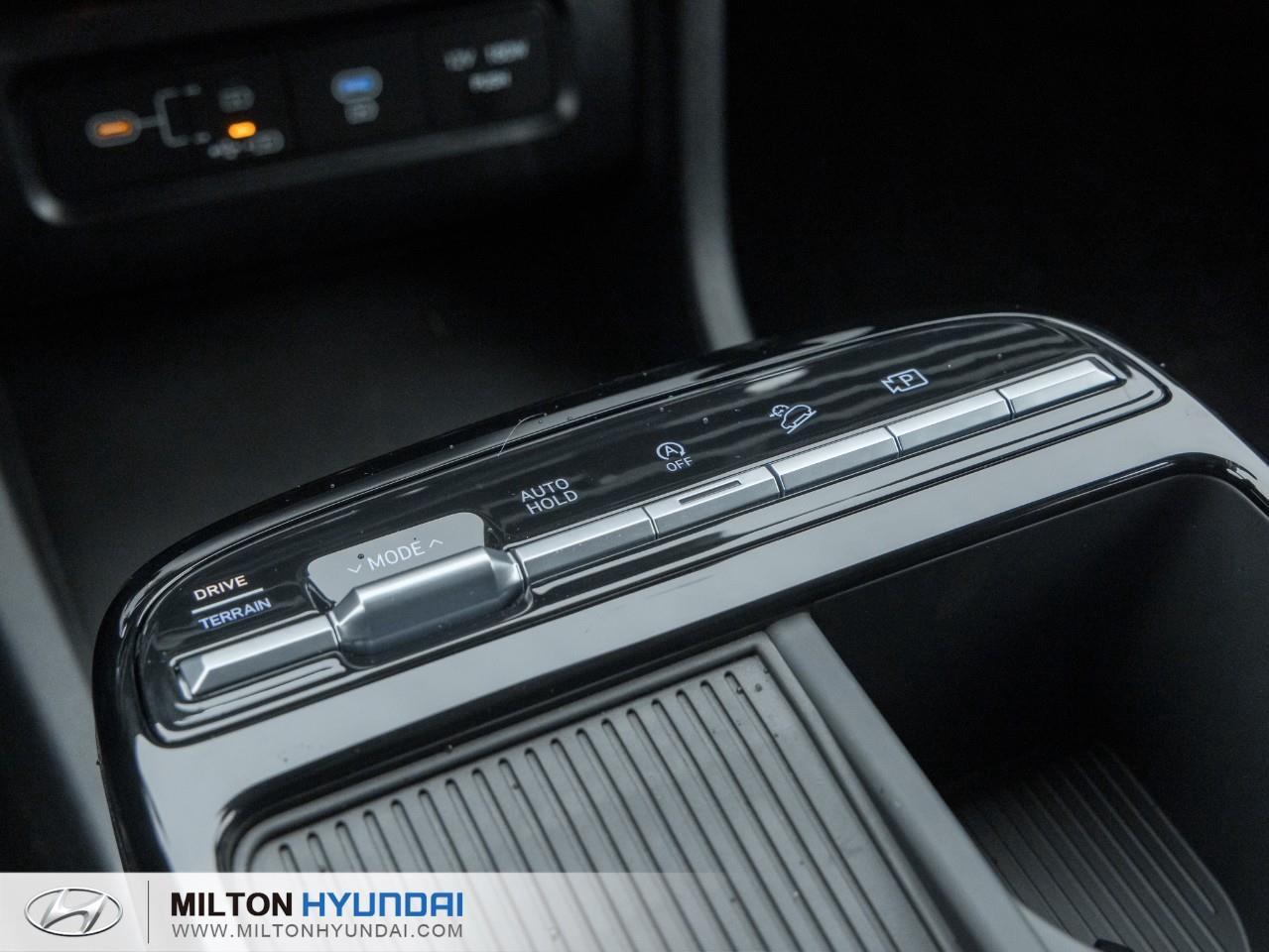 2026 Hyundai Tucson Preferred 4dr All-Wheel Drive Photo