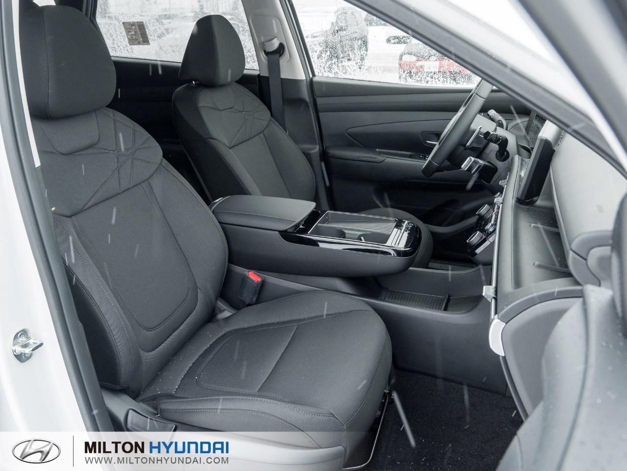 2026 Hyundai Tucson Preferred 4dr All-Wheel Drive Photo