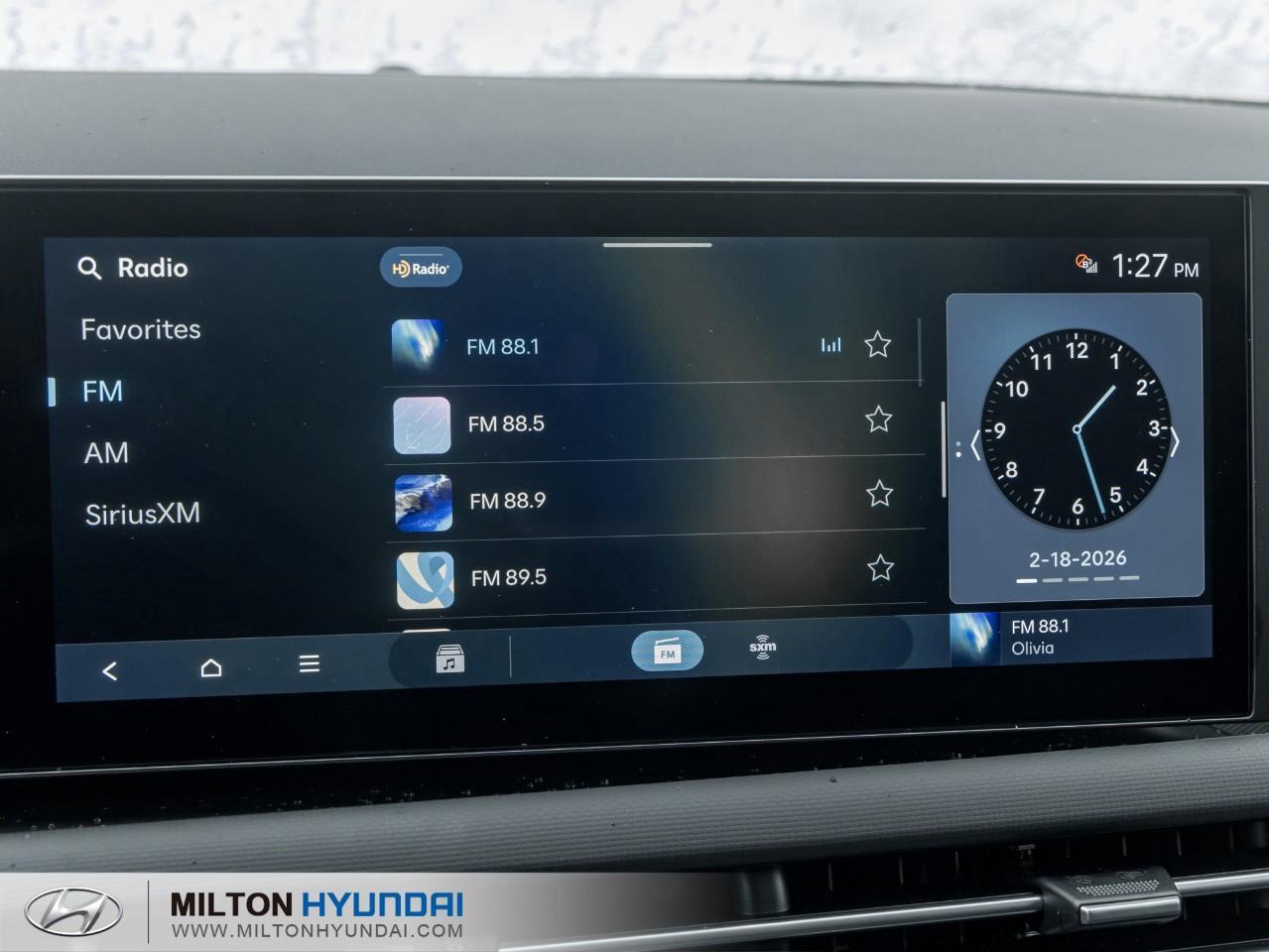 2026 Hyundai Tucson Preferred 4dr All-Wheel Drive Photo