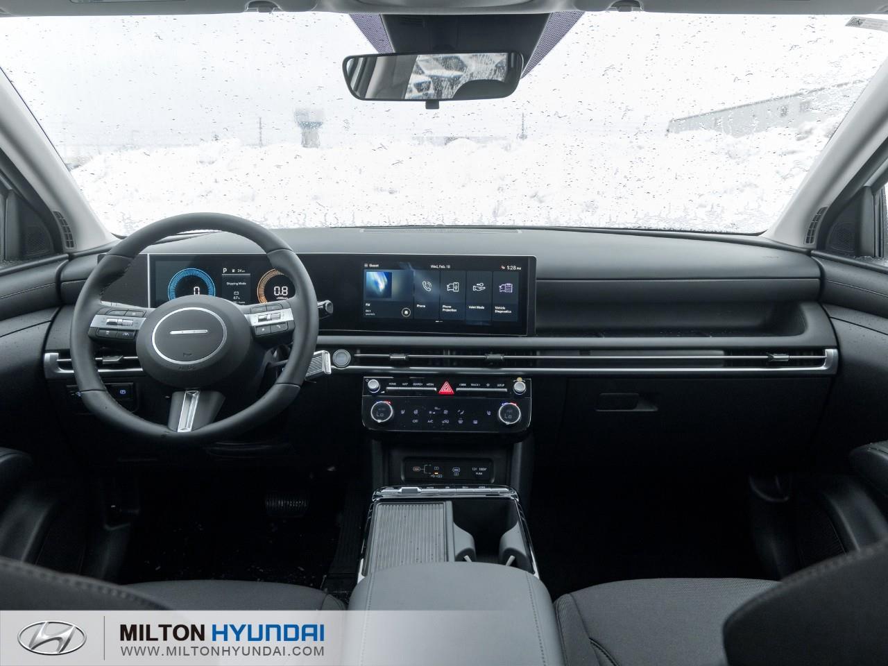 2026 Hyundai Tucson Preferred 4dr All-Wheel Drive Photo