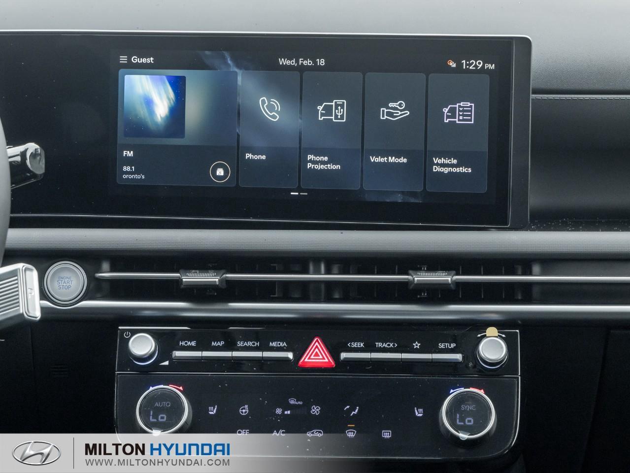 2026 Hyundai Tucson Preferred 4dr All-Wheel Drive Photo