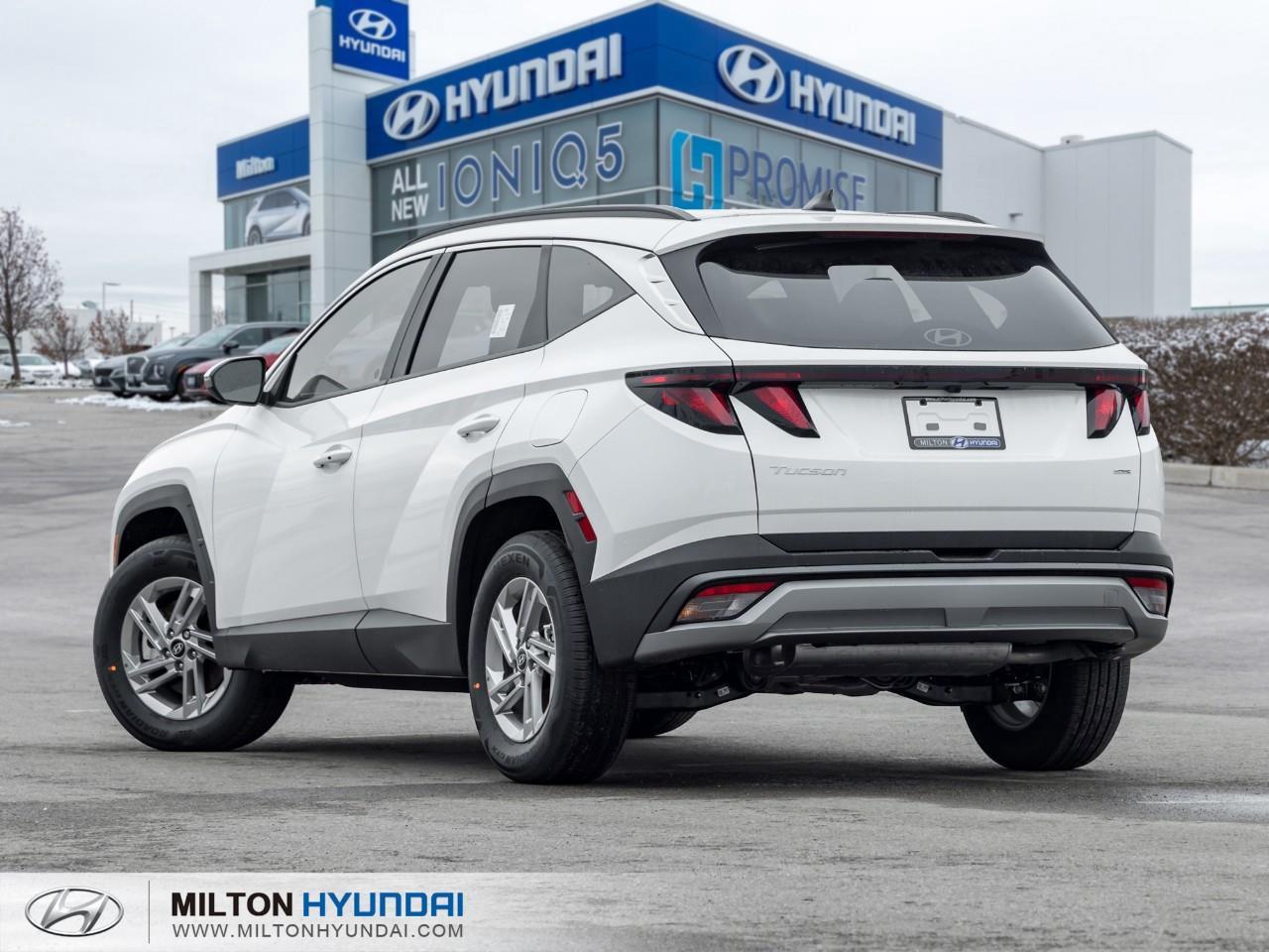 2026 Hyundai Tucson Preferred 4dr All-Wheel Drive Photo