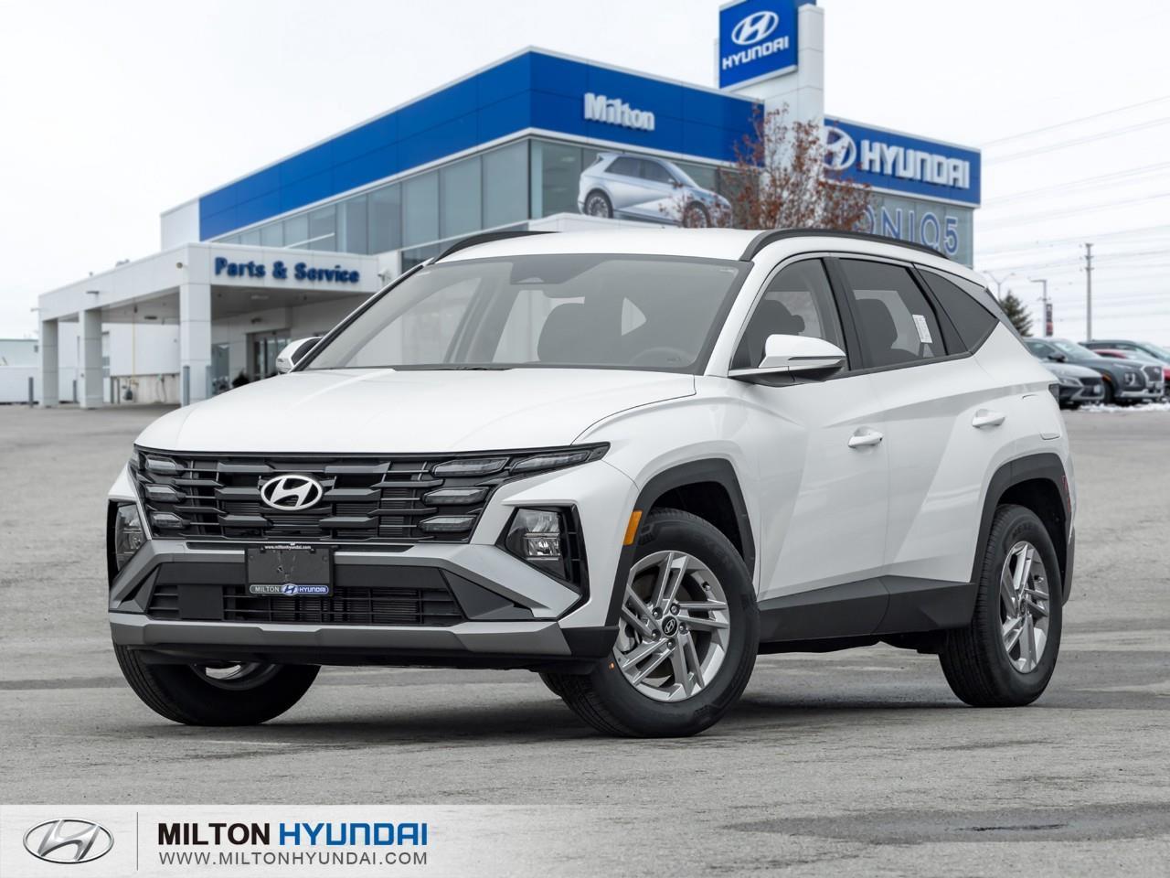2026 Hyundai Tucson Preferred 4dr All-Wheel Drive Photo0