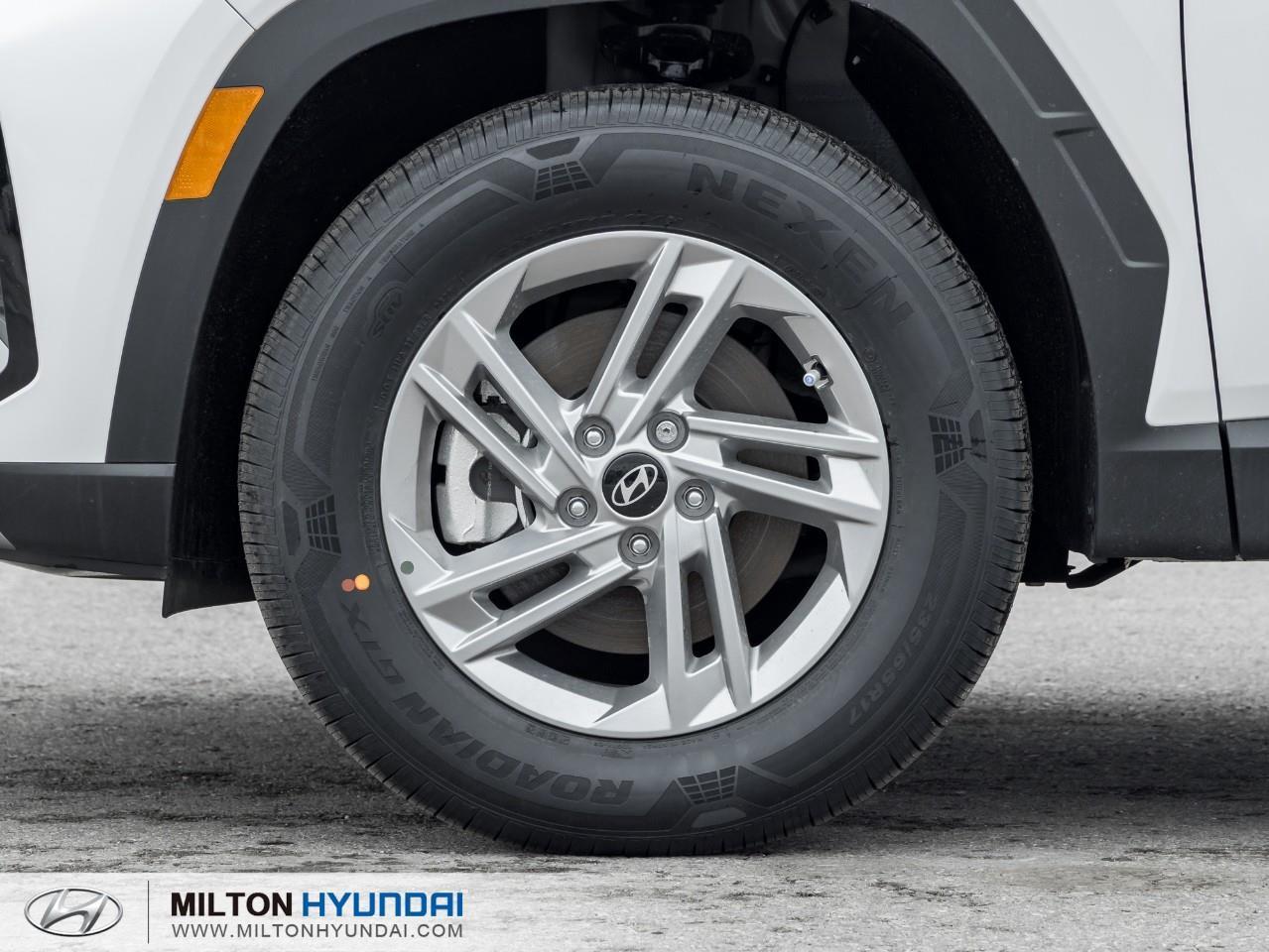 2026 Hyundai Tucson Preferred 4dr All-Wheel Drive Photo3