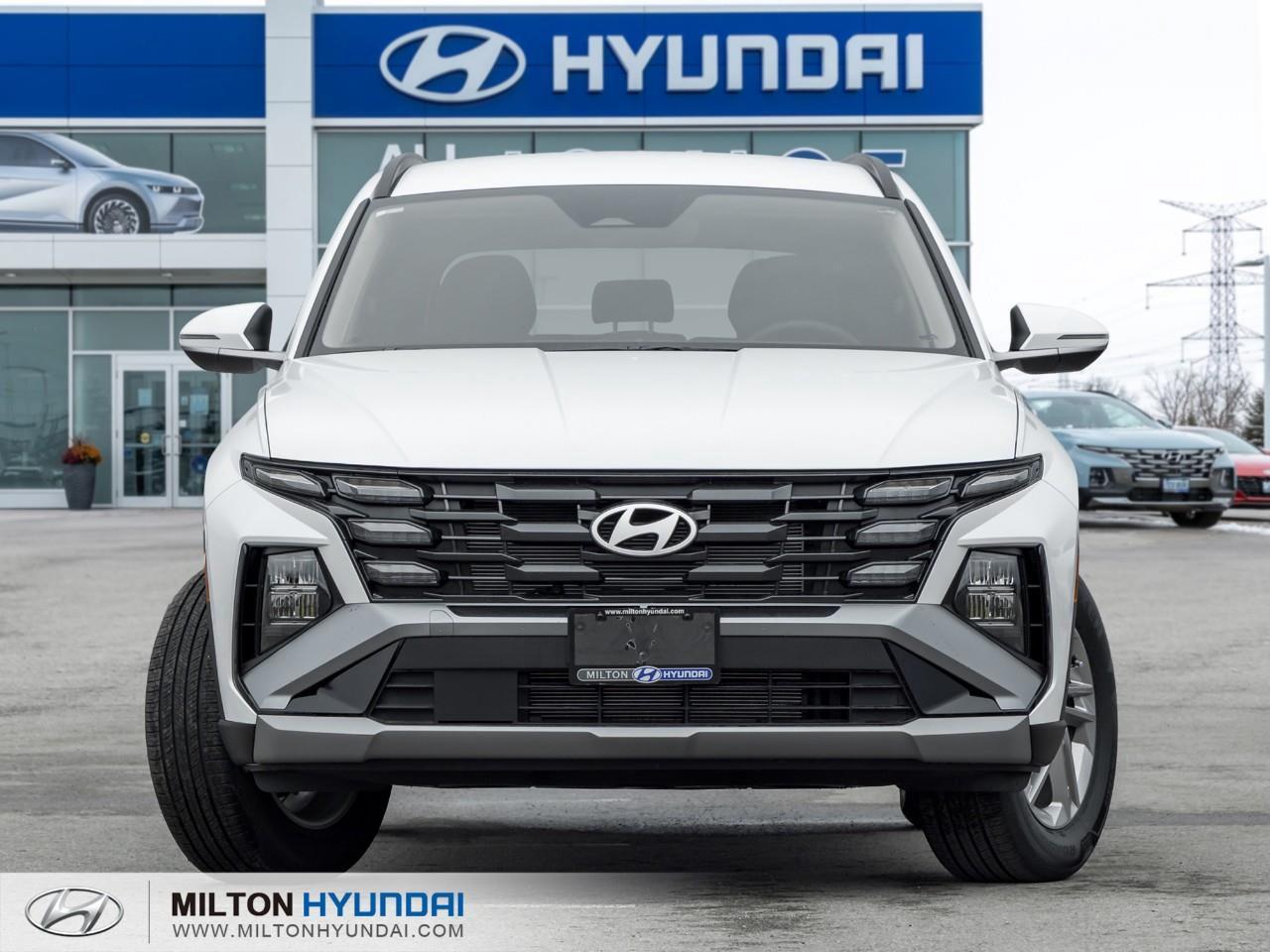 2026 Hyundai Tucson Preferred 4dr All-Wheel Drive Photo