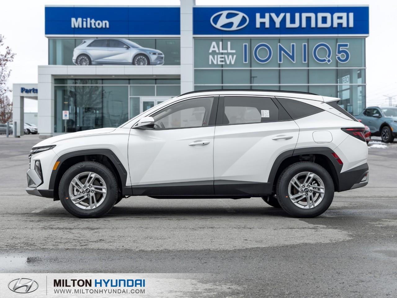 2026 Hyundai Tucson Preferred 4dr All-Wheel Drive Photo