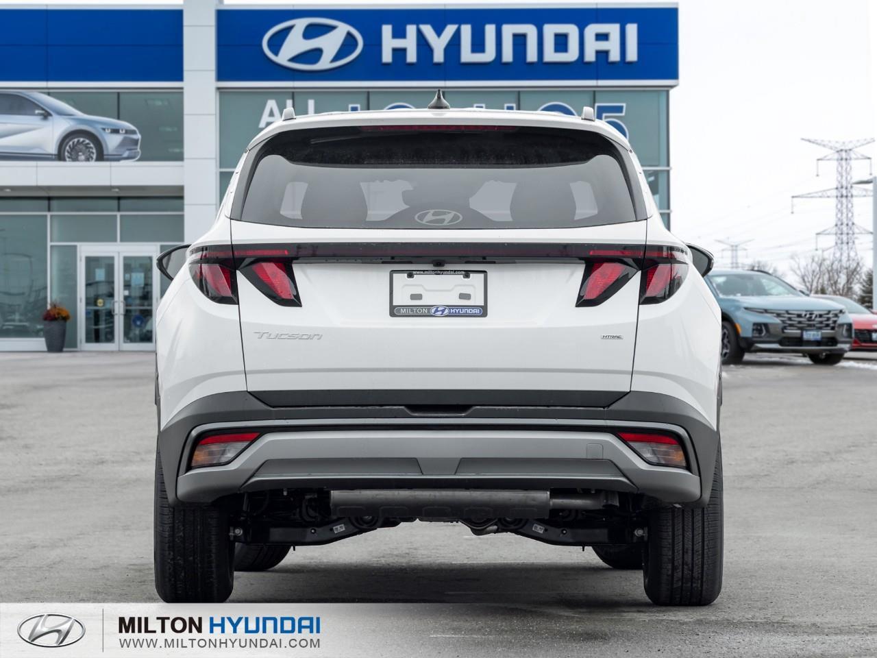 2026 Hyundai Tucson Preferred 4dr All-Wheel Drive Photo