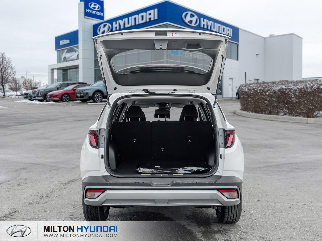 2026 Hyundai Tucson Preferred 4dr All-Wheel Drive Photo