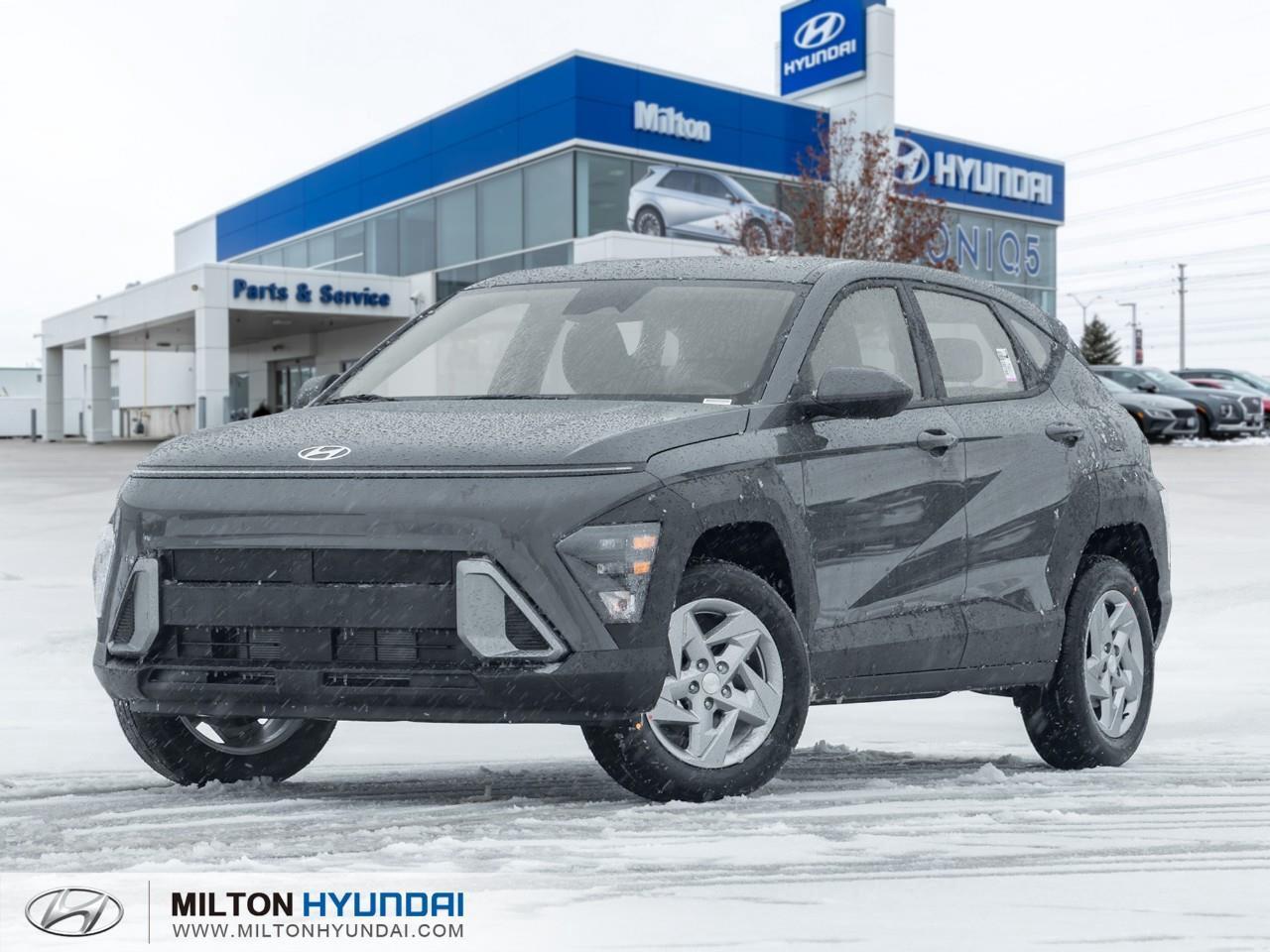 2026 Hyundai KONA 2.0L Essential 4dr All-Wheel Drive Photo0