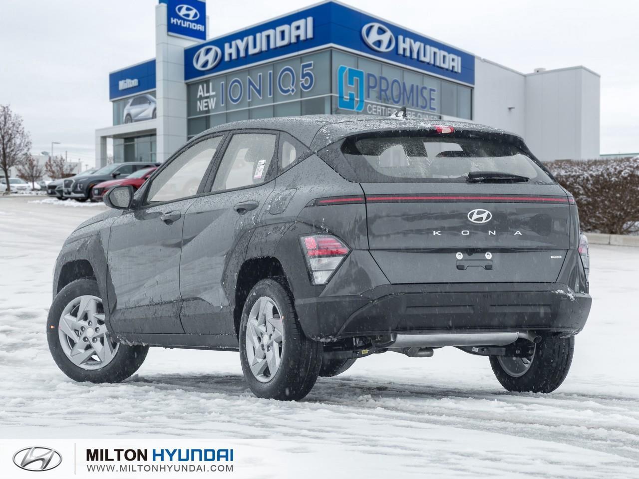 2026 Hyundai KONA 2.0L Essential 4dr All-Wheel Drive Photo