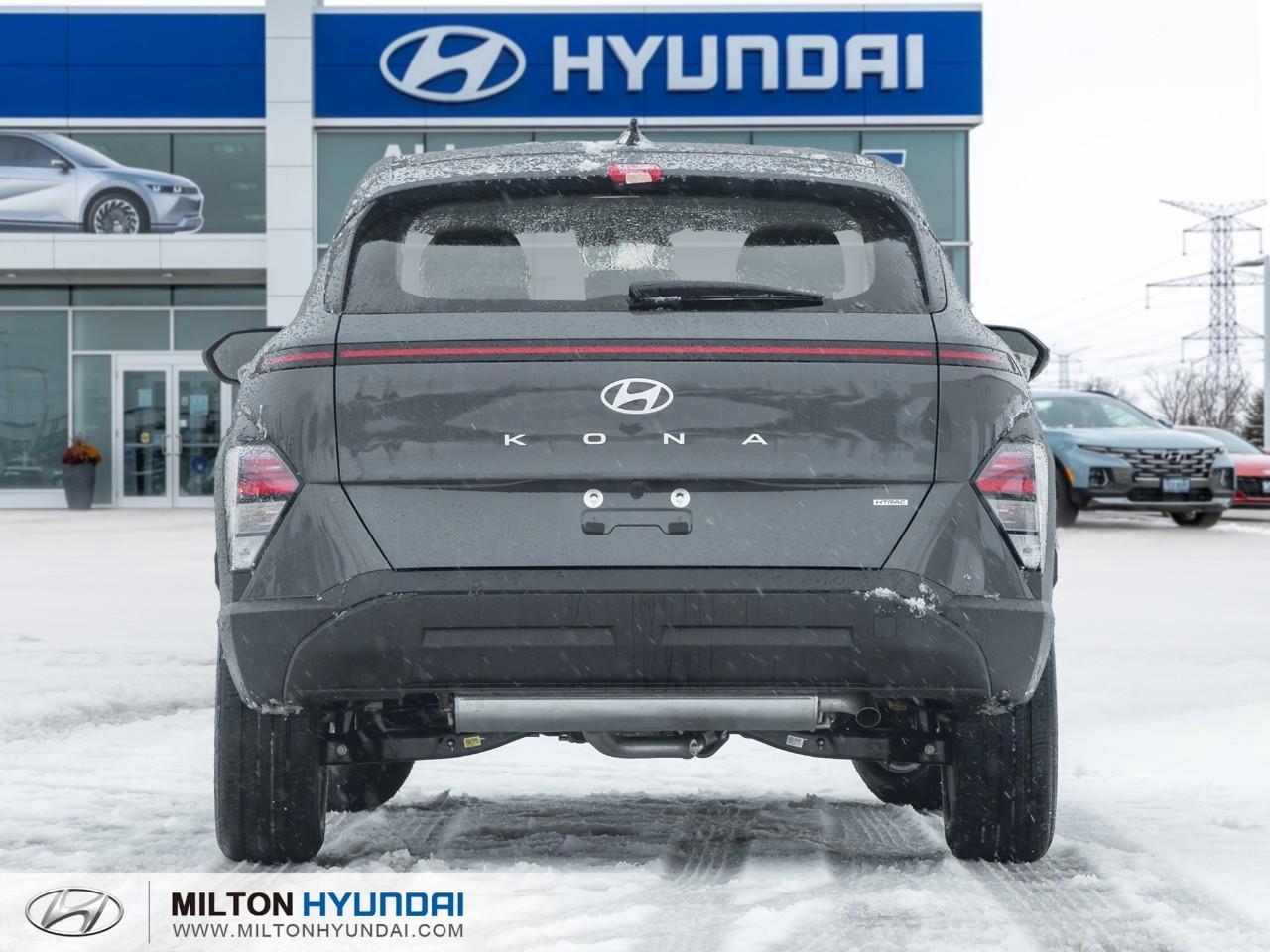 2026 Hyundai KONA 2.0L Essential 4dr All-Wheel Drive Photo