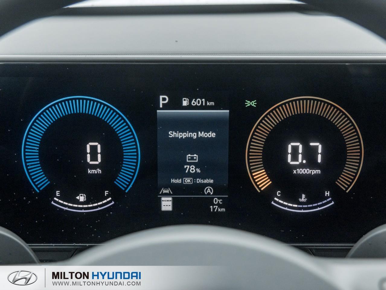 2026 Hyundai KONA 2.0L Essential 4dr All-Wheel Drive Photo