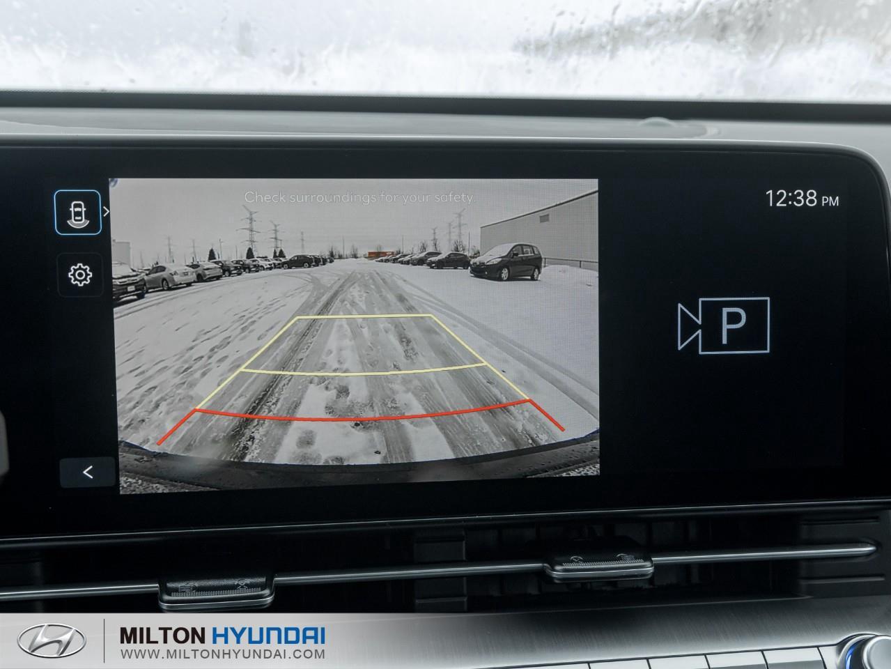 2026 Hyundai KONA 2.0L Essential 4dr All-Wheel Drive Photo