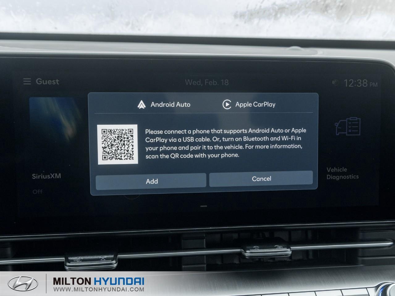 2026 Hyundai KONA 2.0L Essential 4dr All-Wheel Drive Photo