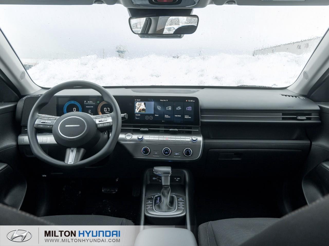 2026 Hyundai KONA 2.0L Essential 4dr All-Wheel Drive Photo