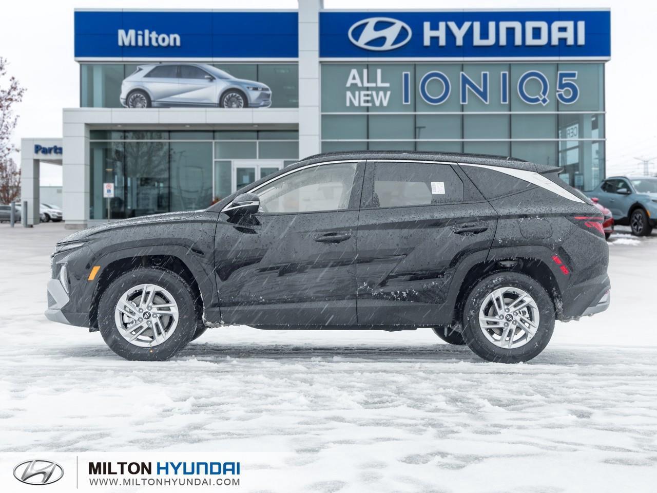 2026 Hyundai Tucson Preferred 4dr All-Wheel Drive Photo