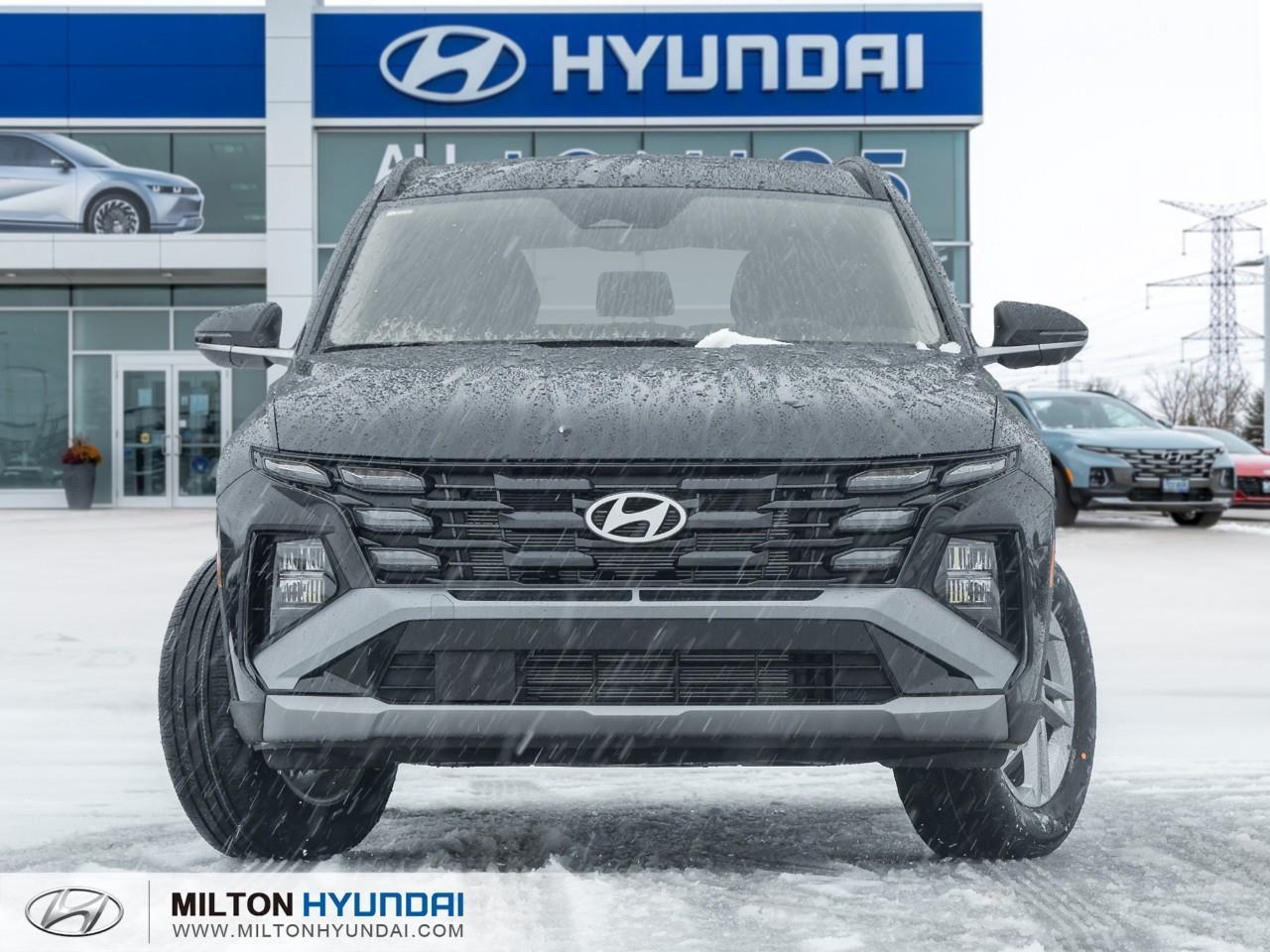 2026 Hyundai Tucson Preferred 4dr All-Wheel Drive Photo