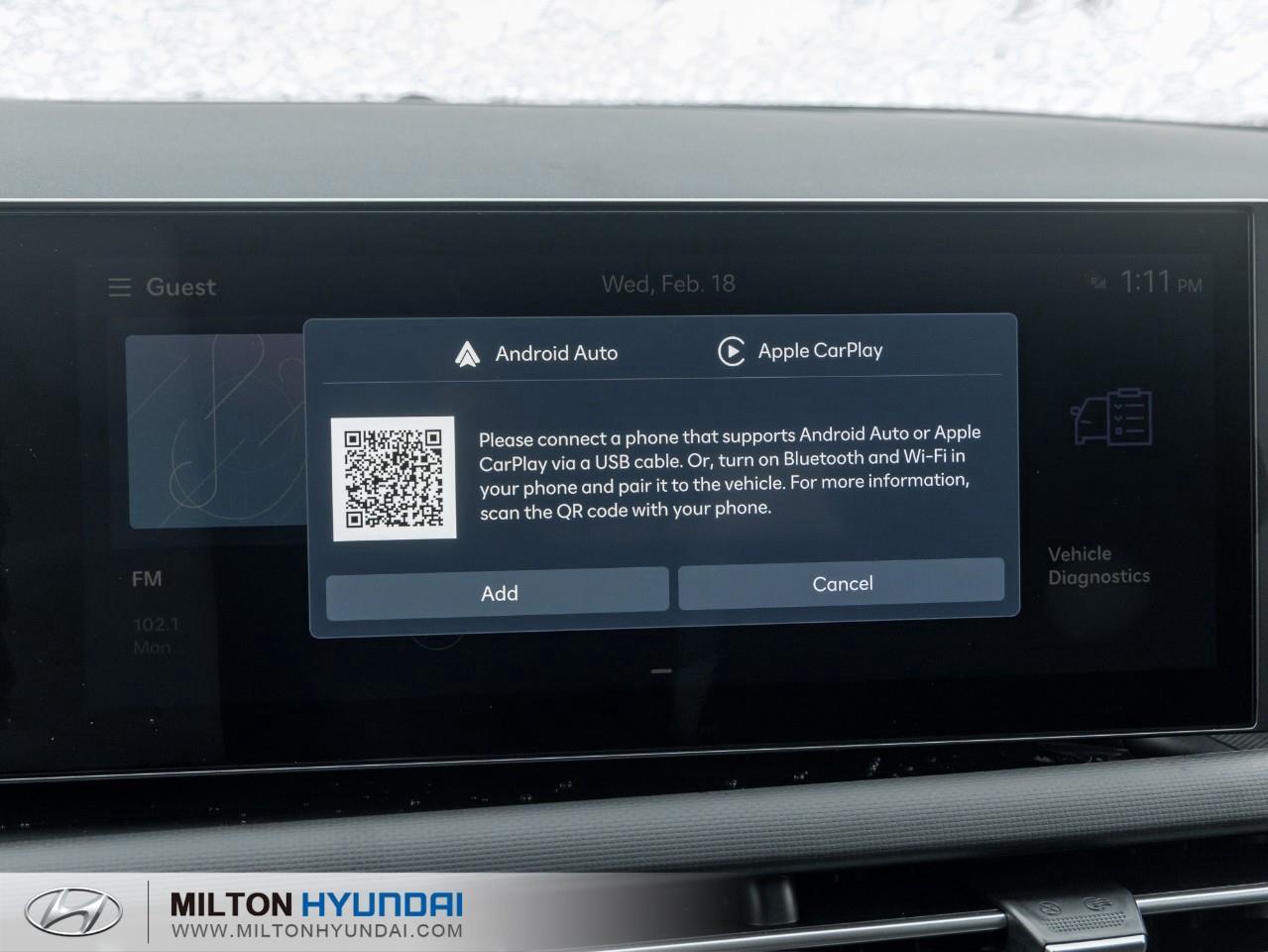 2026 Hyundai Tucson Preferred 4dr All-Wheel Drive Photo