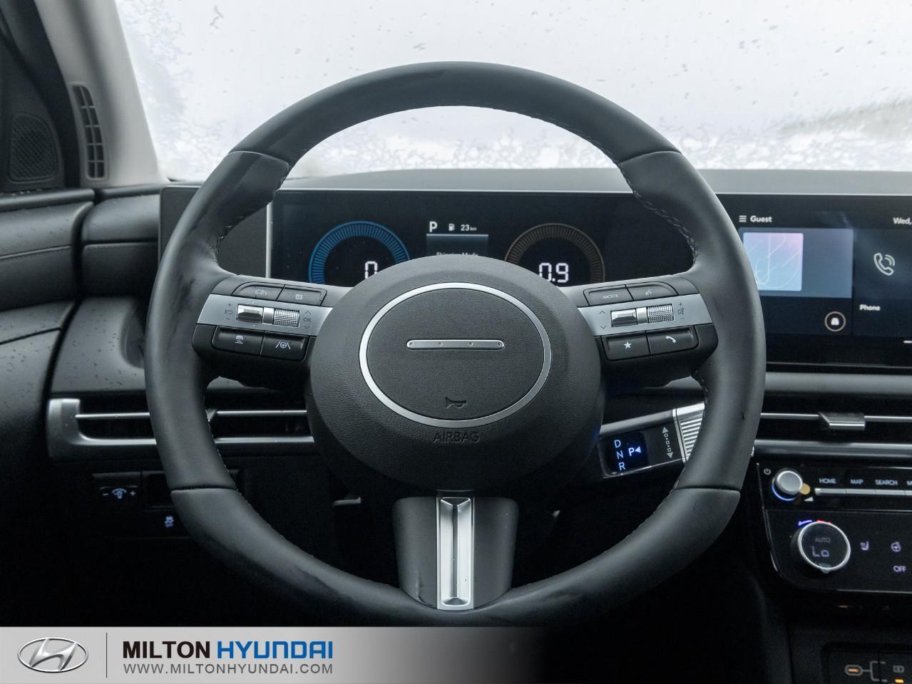 2026 Hyundai Tucson Preferred 4dr All-Wheel Drive Photo