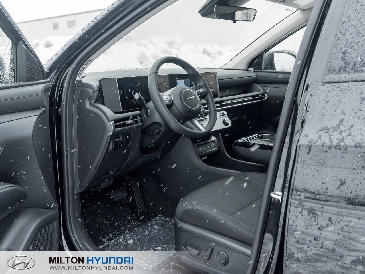 2026 Hyundai Tucson Preferred 4dr All-Wheel Drive Photo