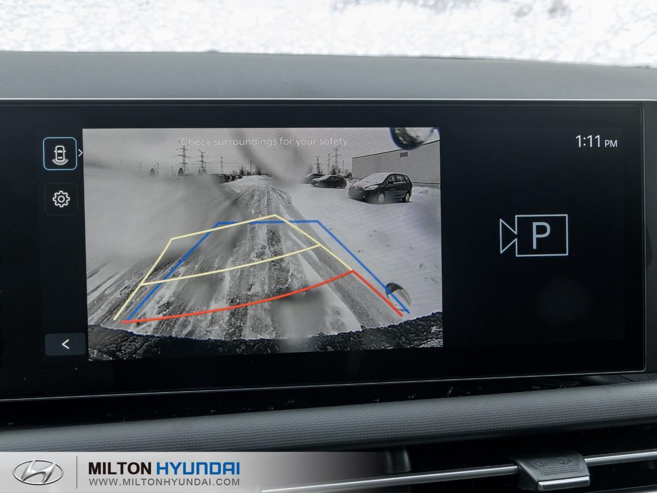 2026 Hyundai Tucson Preferred 4dr All-Wheel Drive Photo