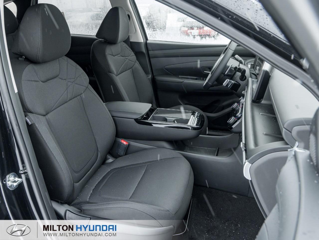 2026 Hyundai Tucson Preferred 4dr All-Wheel Drive Photo