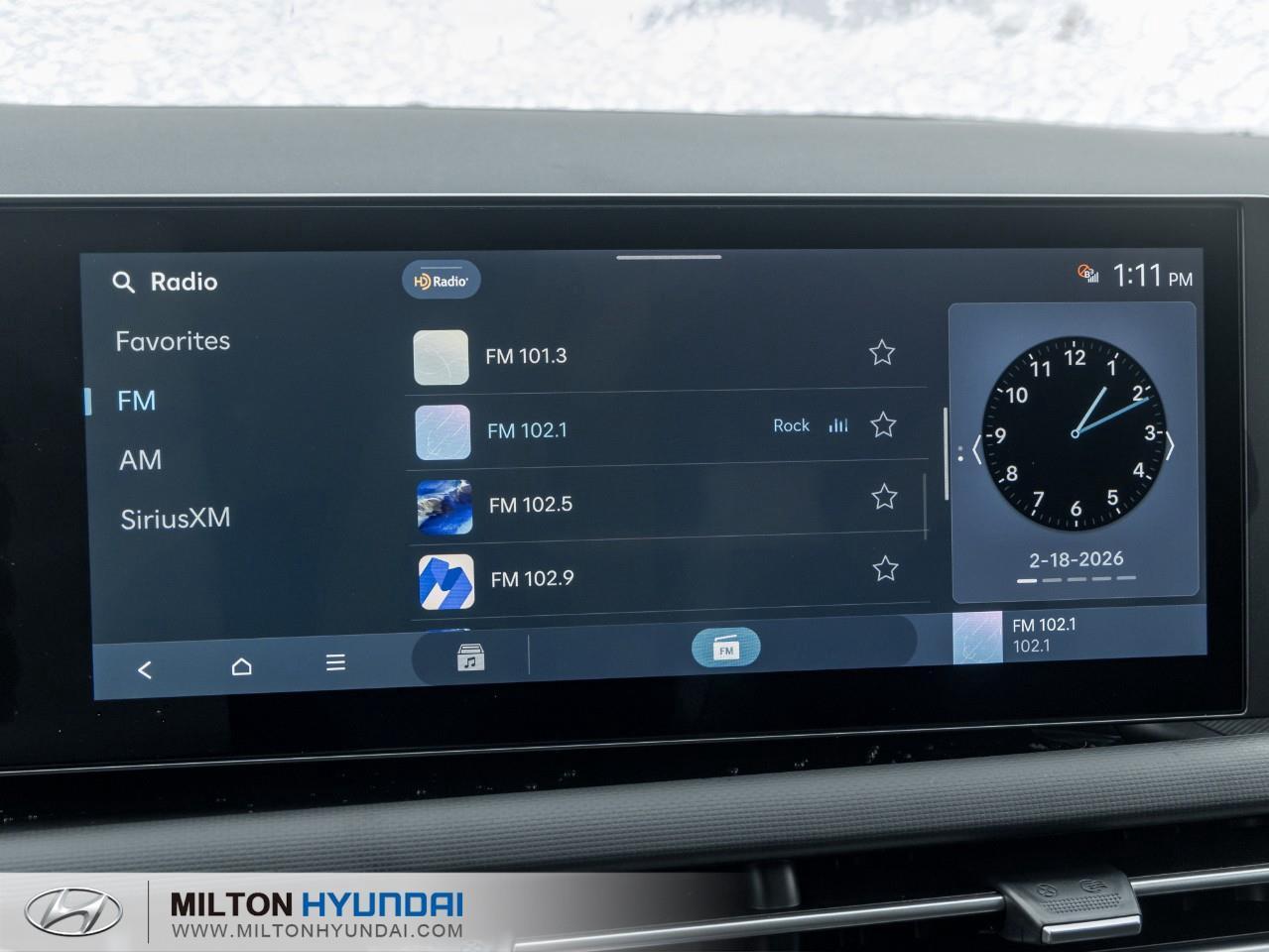 2026 Hyundai Tucson Preferred 4dr All-Wheel Drive Photo